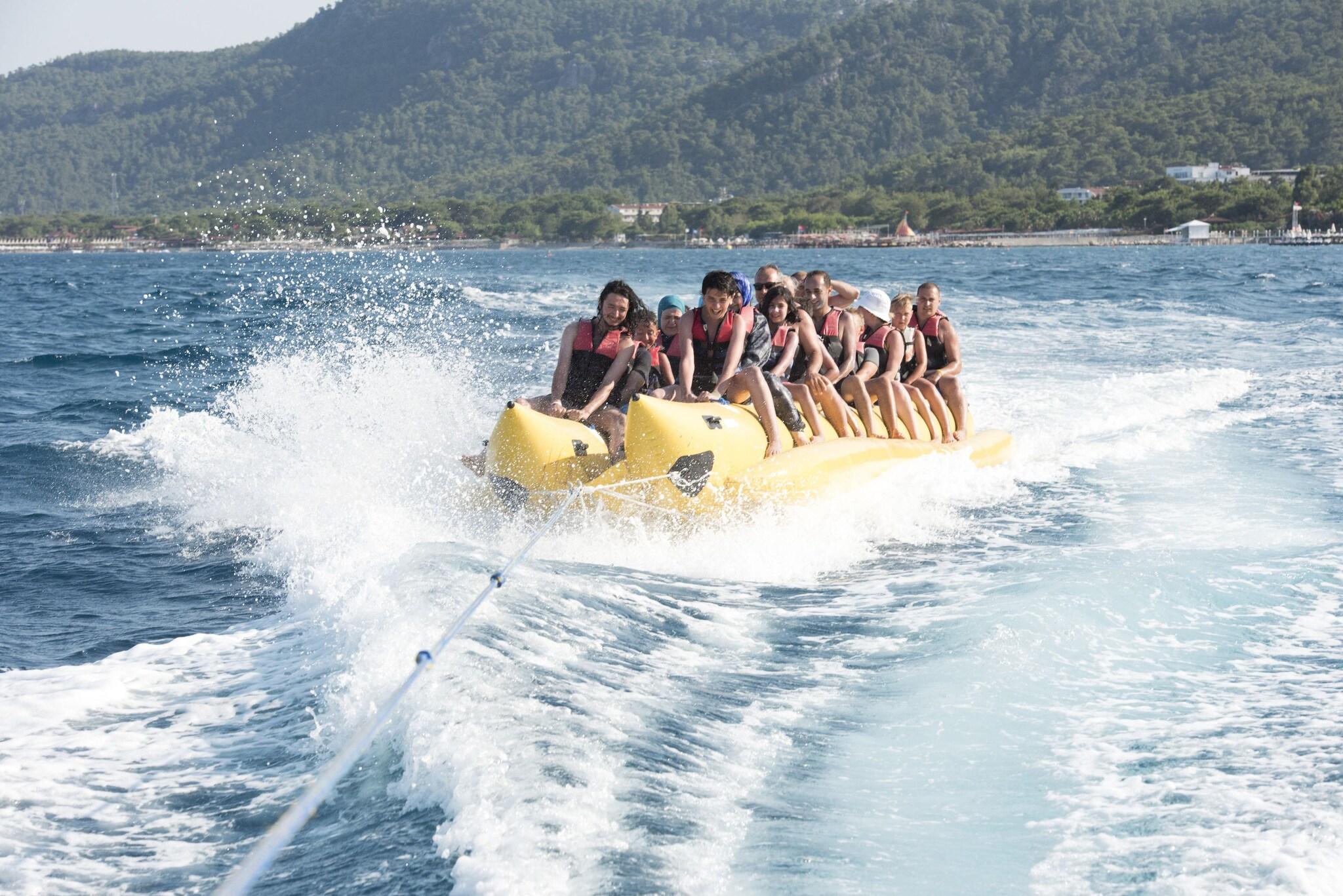 Sports and Entertainment