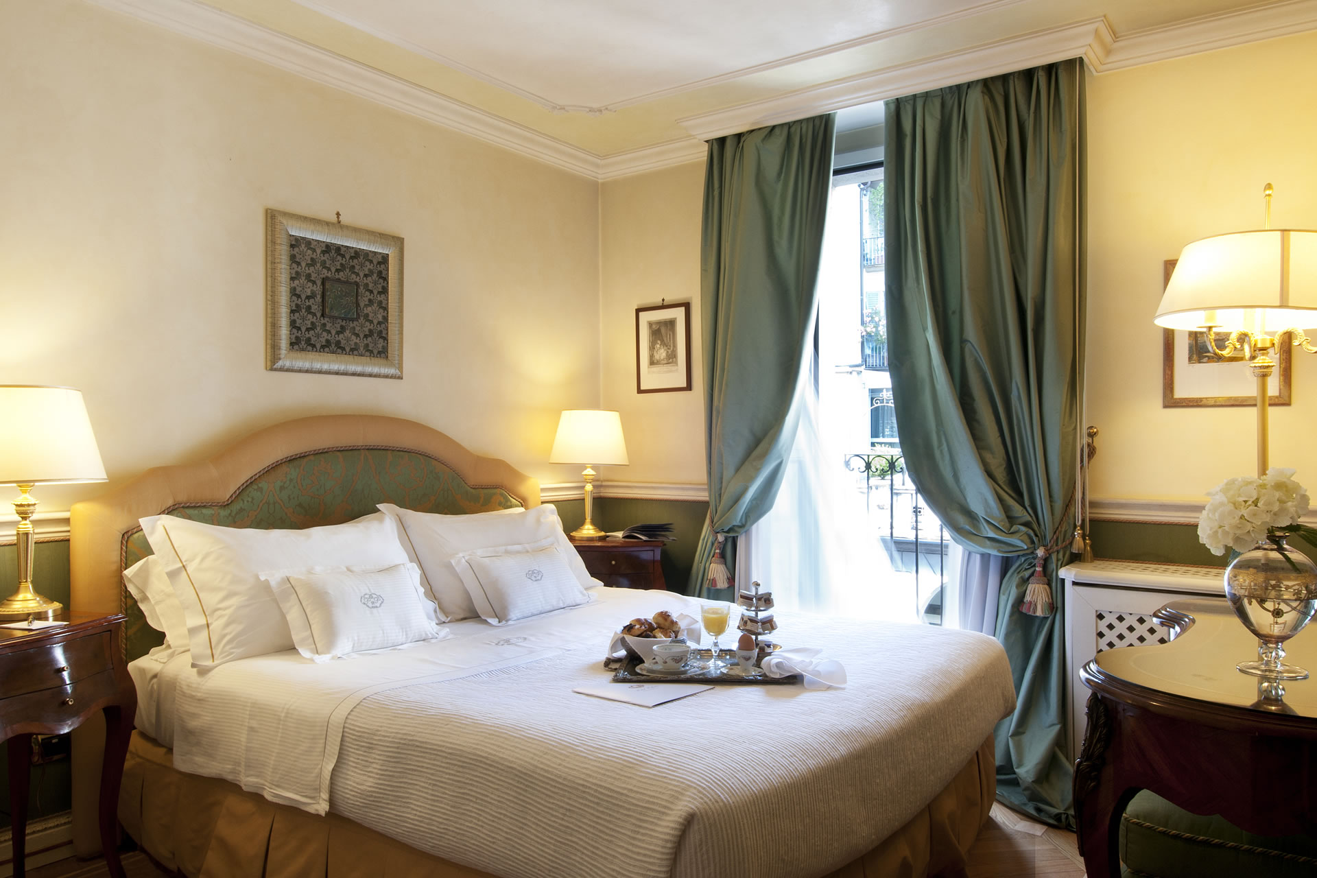 Junior Suite Executive One Bedroom