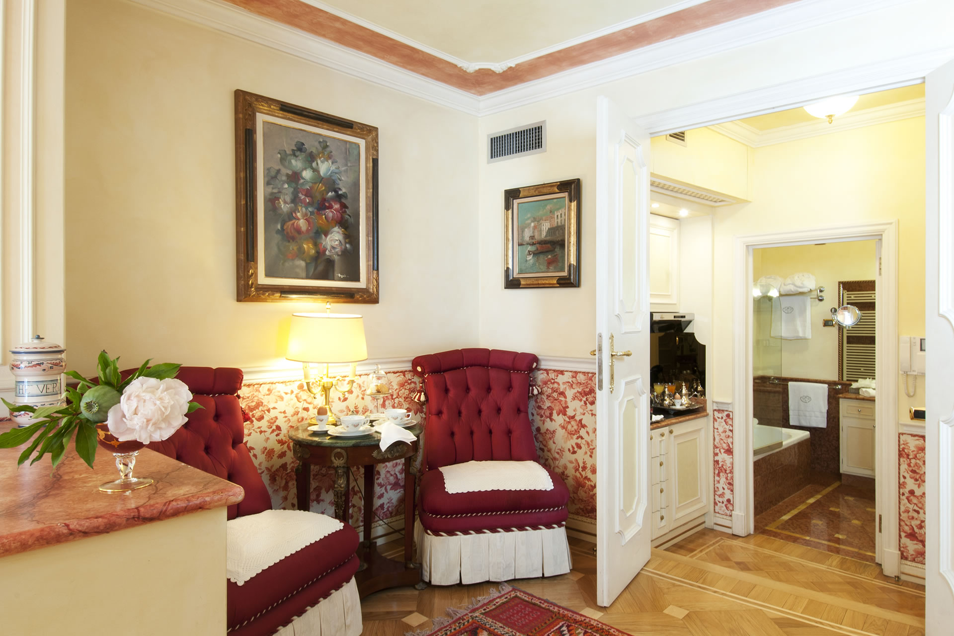 Double Executive One Bedroom