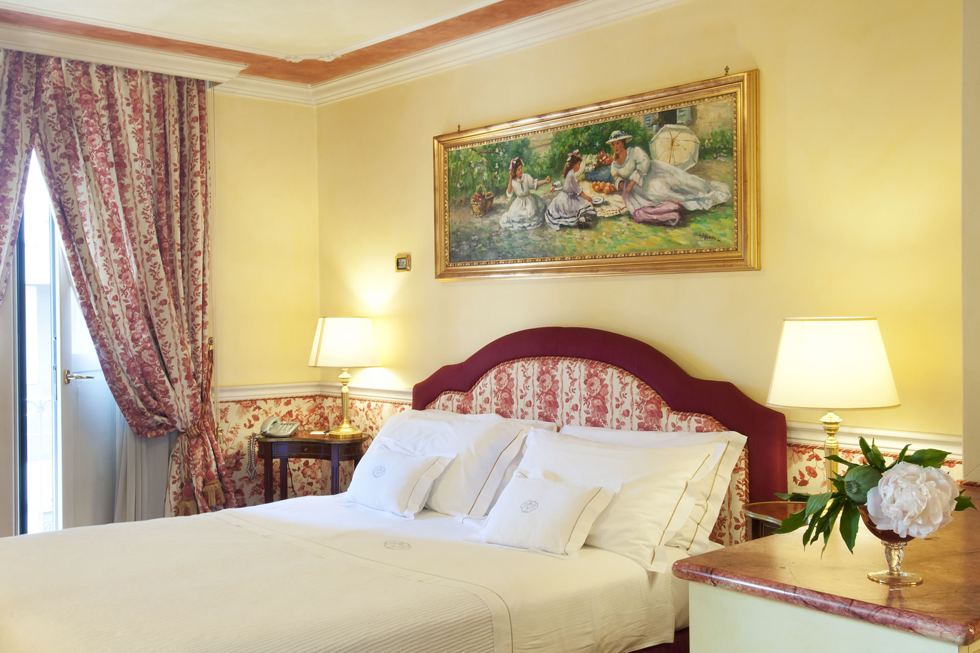 Double Executive One Bedroom