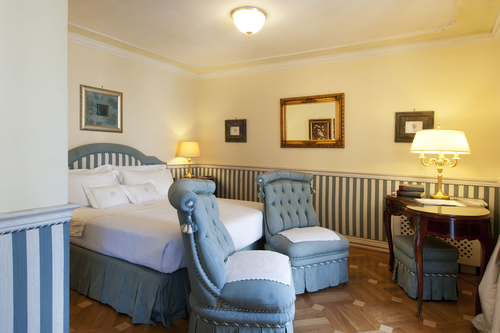 Double Deluxe One Bedroom