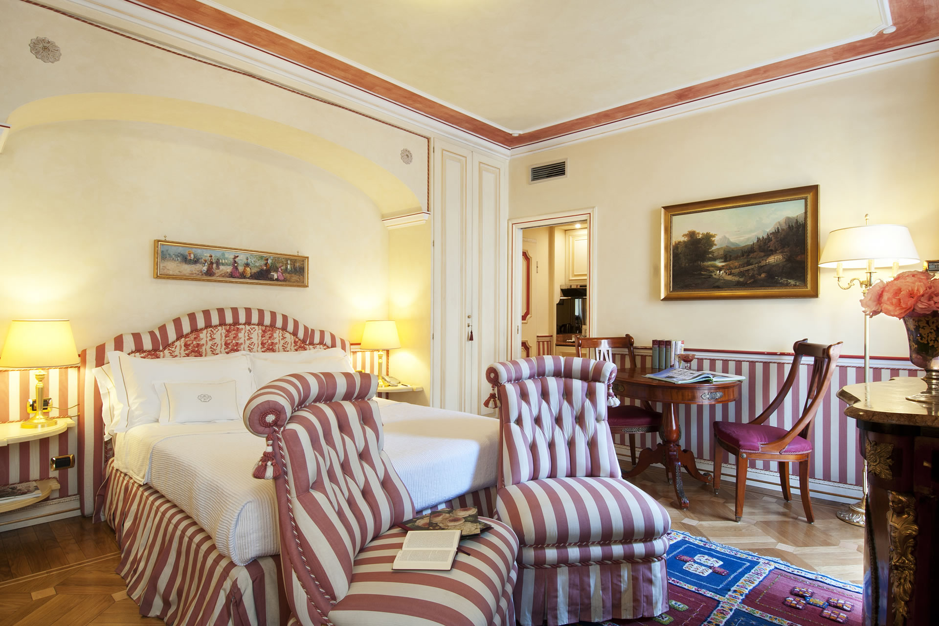 Double Deluxe One Bedroom