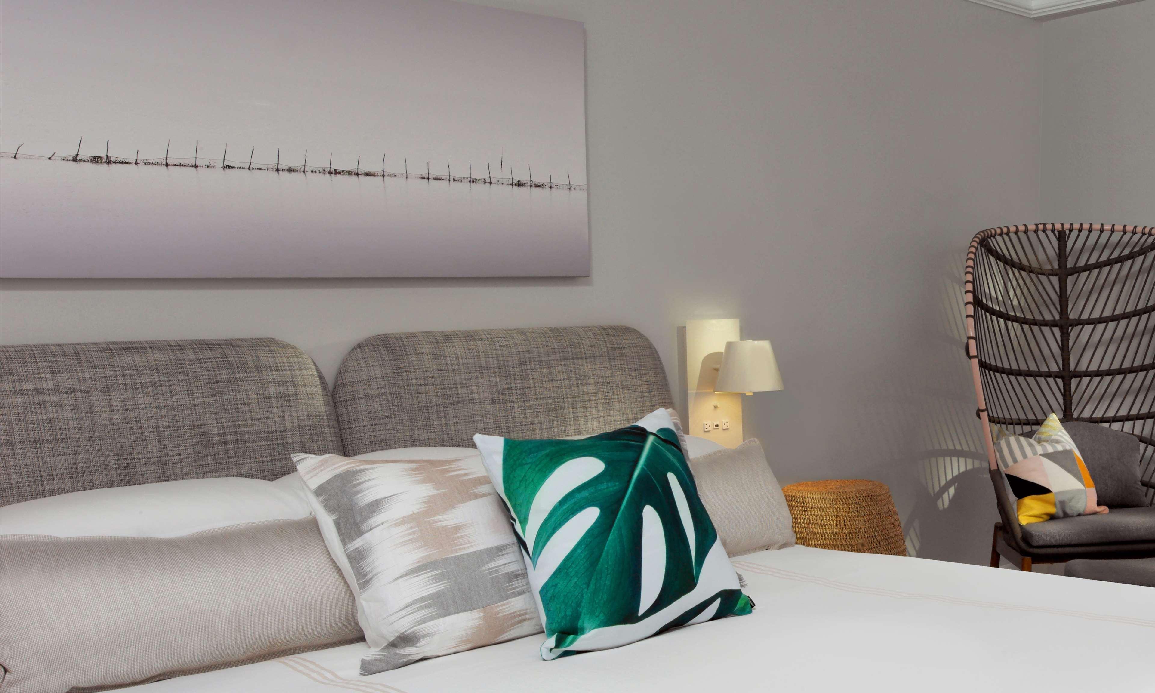 Double Two Queen Beds