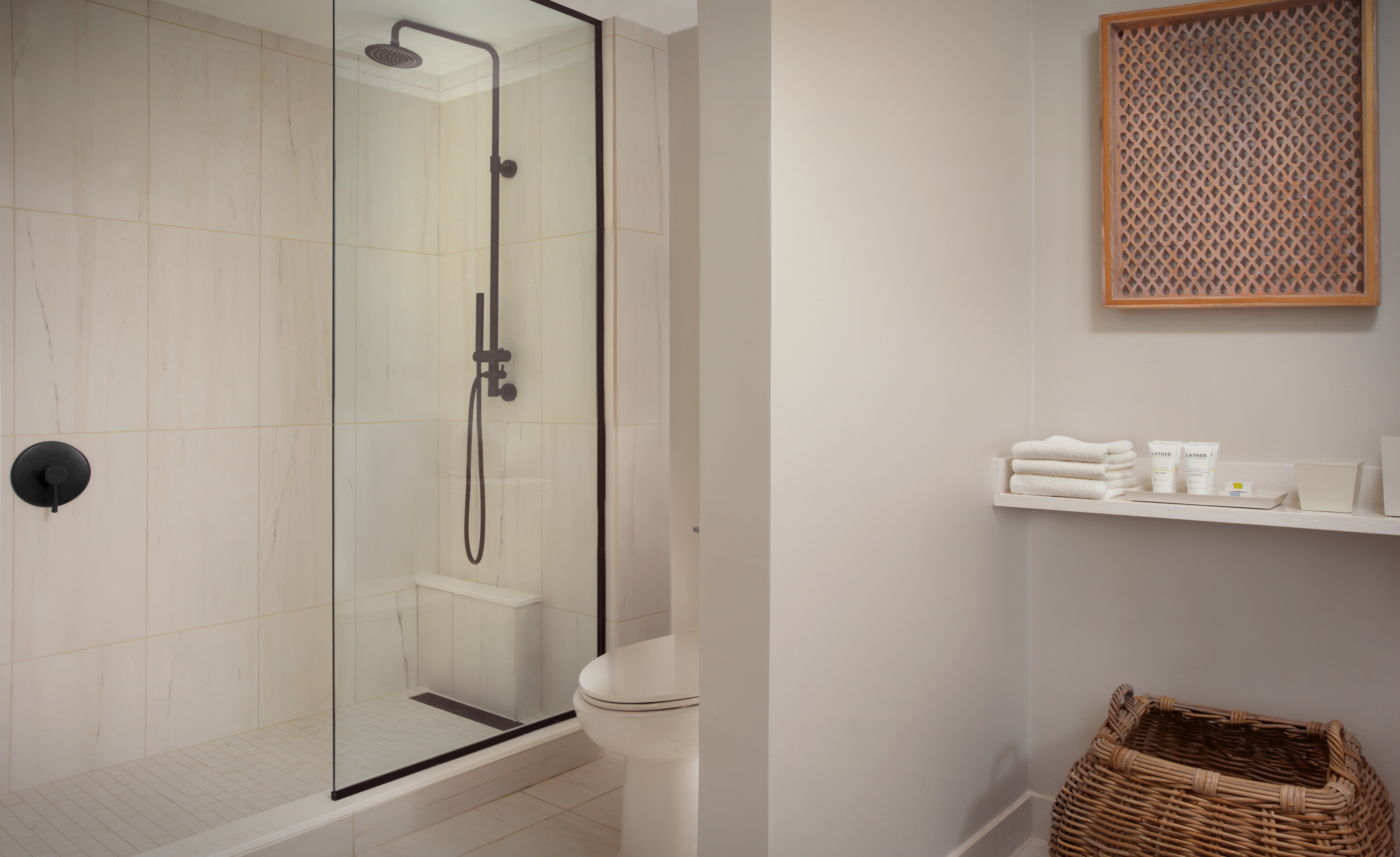 Suite Superior Side Sea View