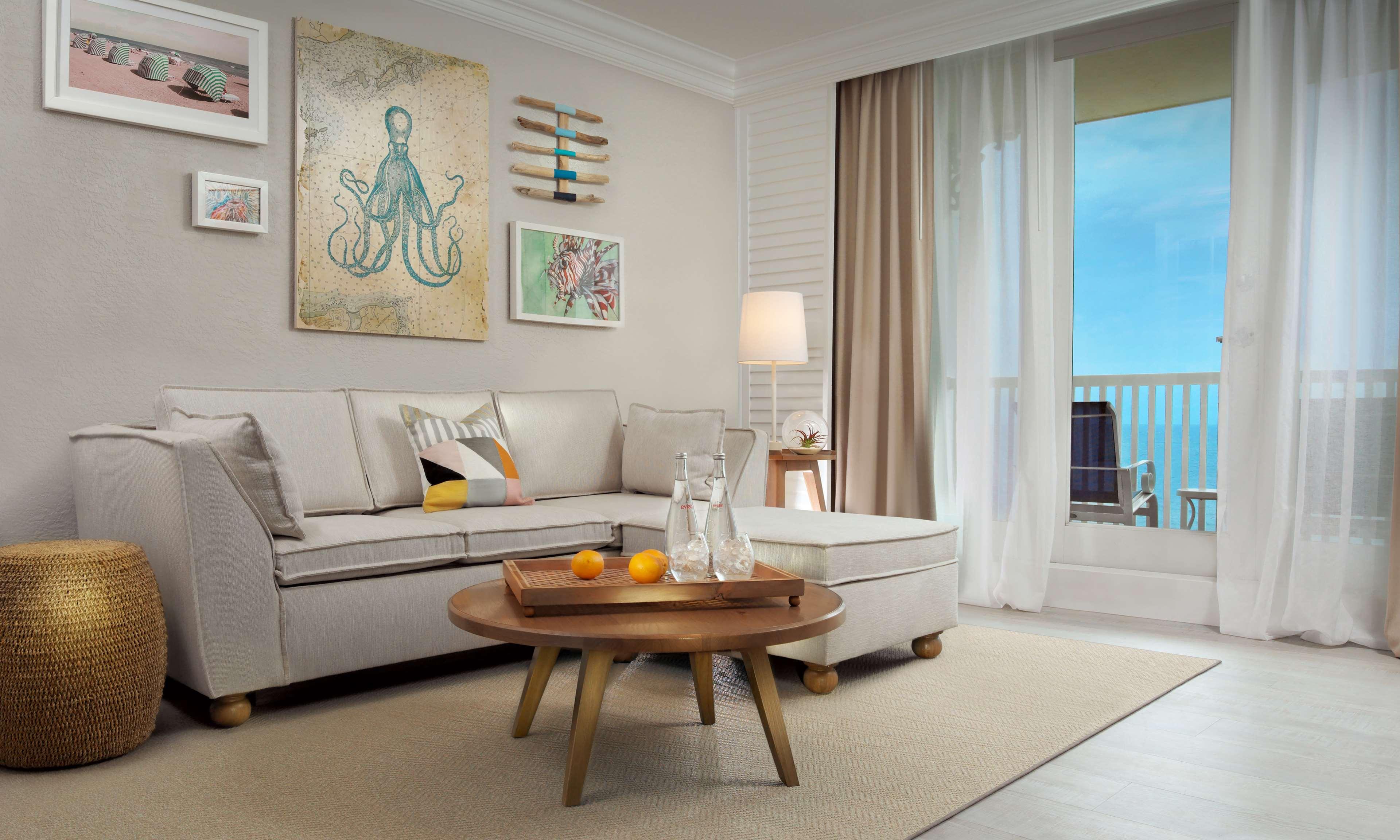 Suite Superior Side Sea View