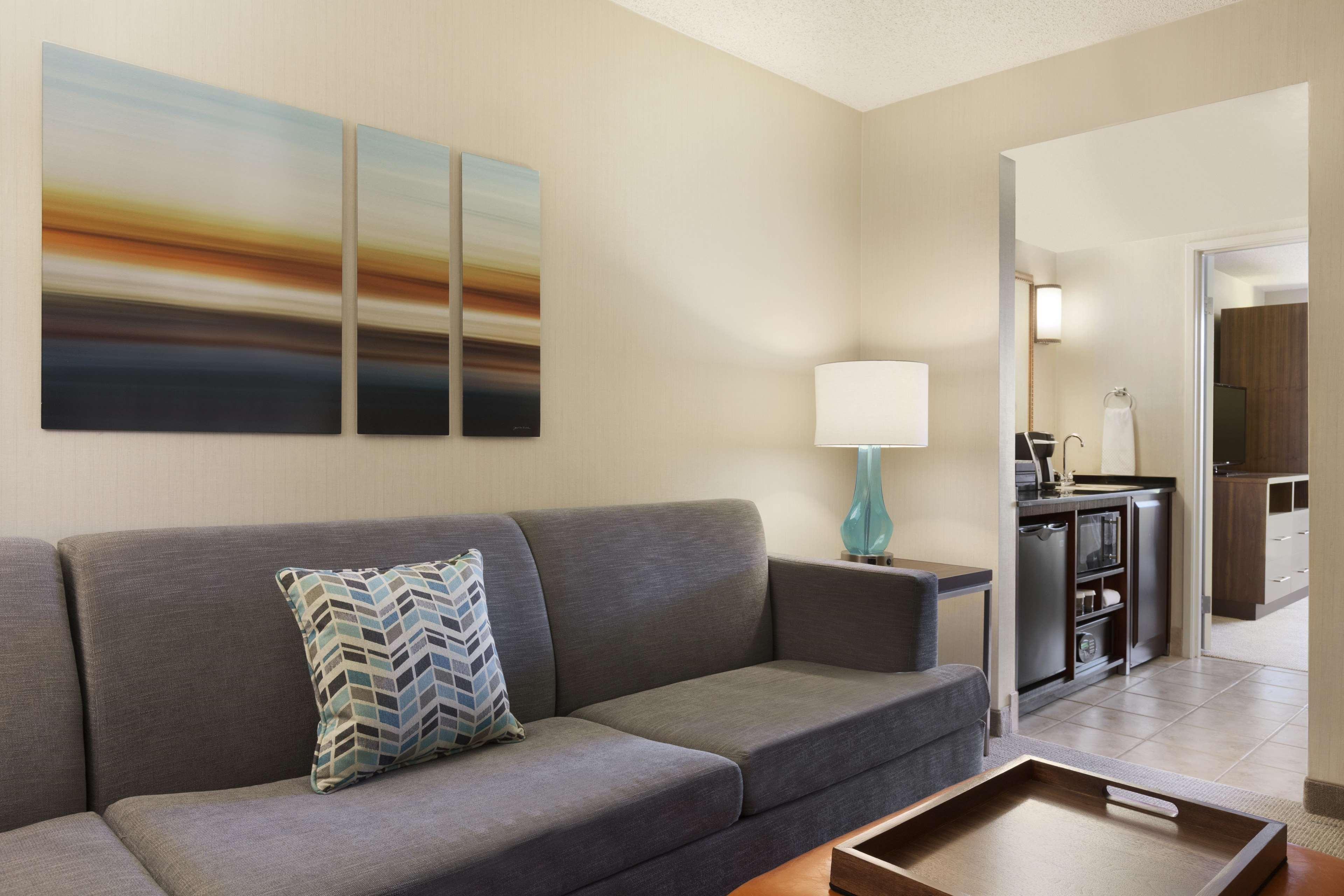 Suite Executive Two Queen Beds