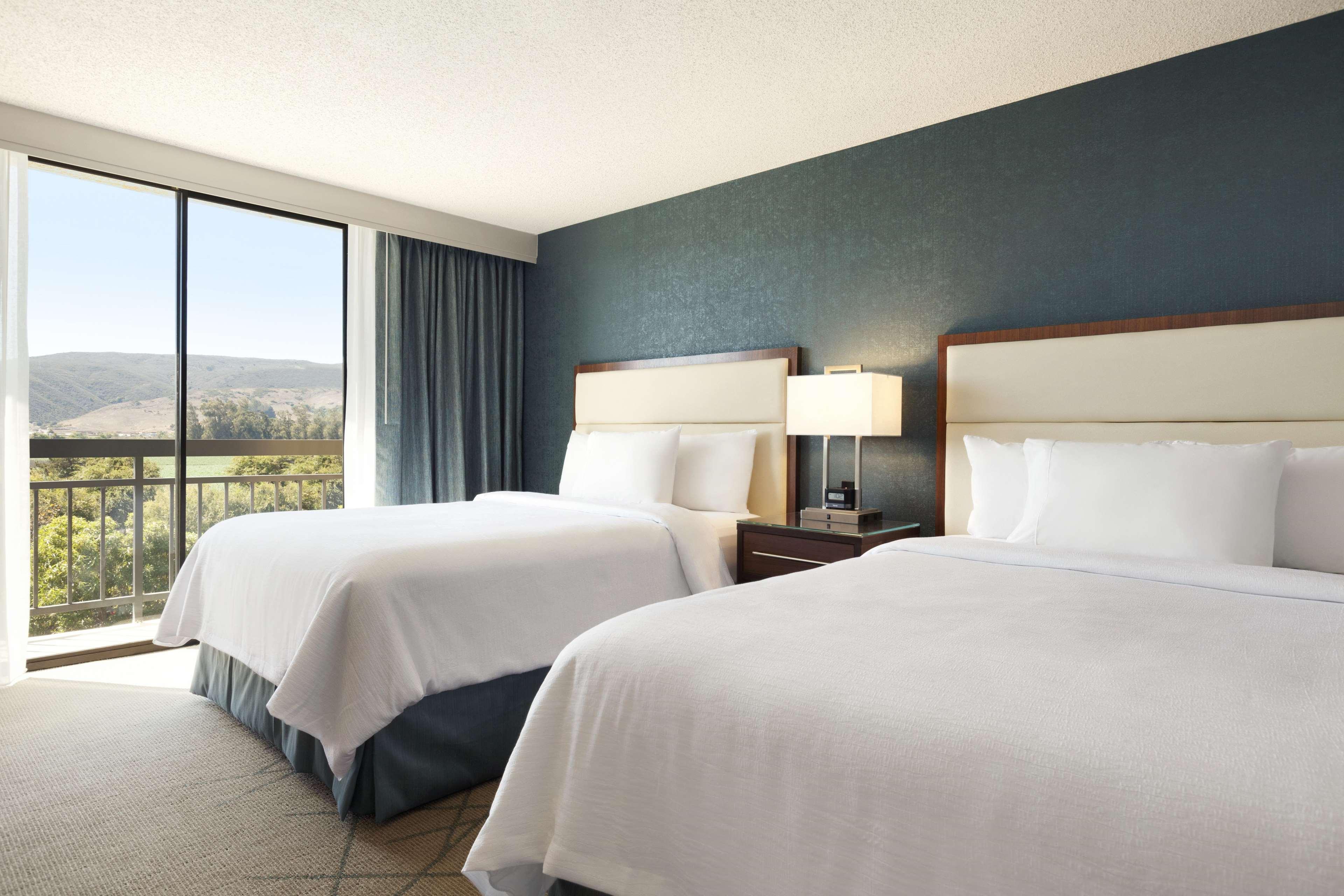 Suite Executive Two Queen Beds