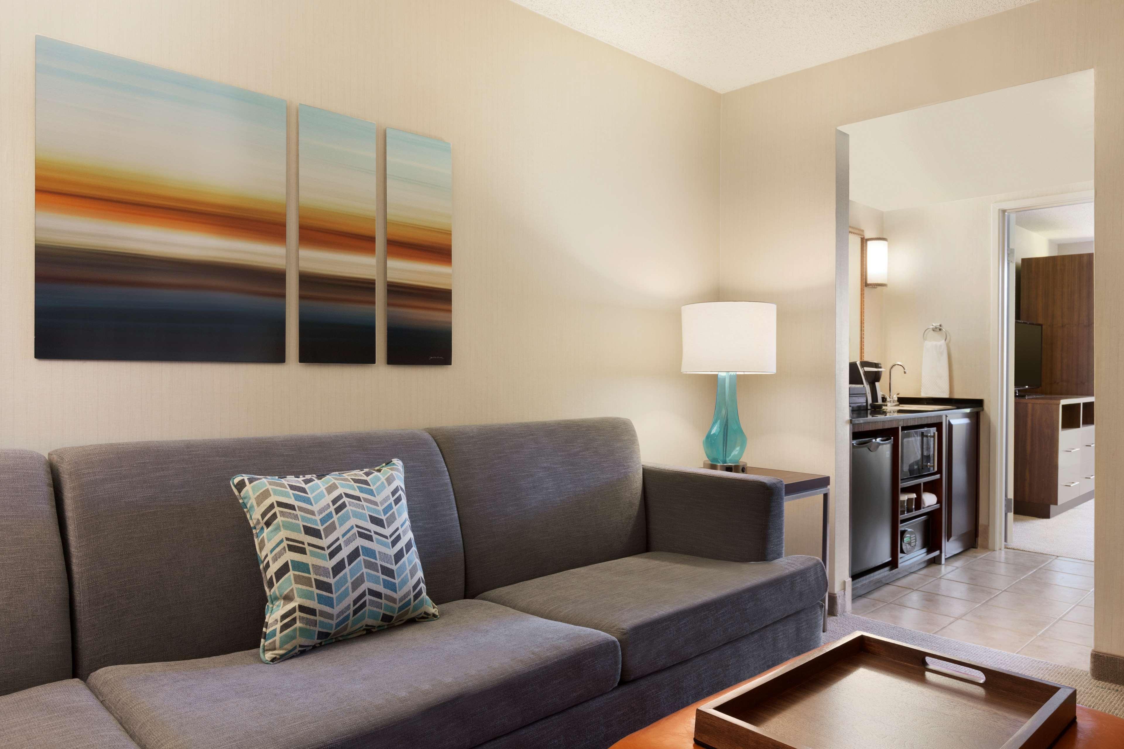 Suite Executive Two Queen Beds