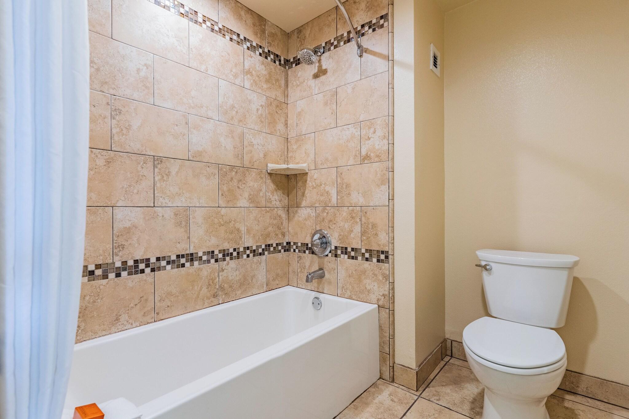 Double Deluxe King Bed