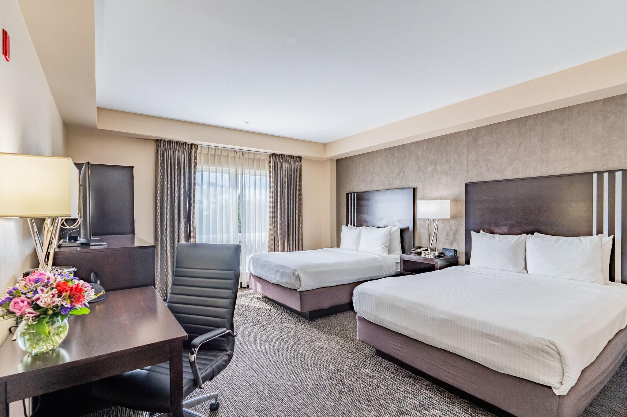 Suite Accessible-two Queen Beds