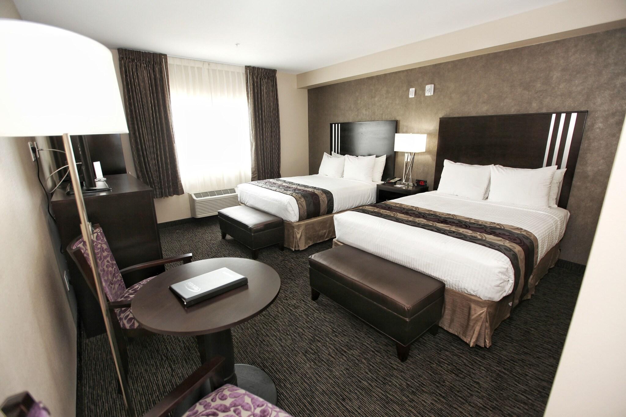 Suite Accessible-two Queen Beds