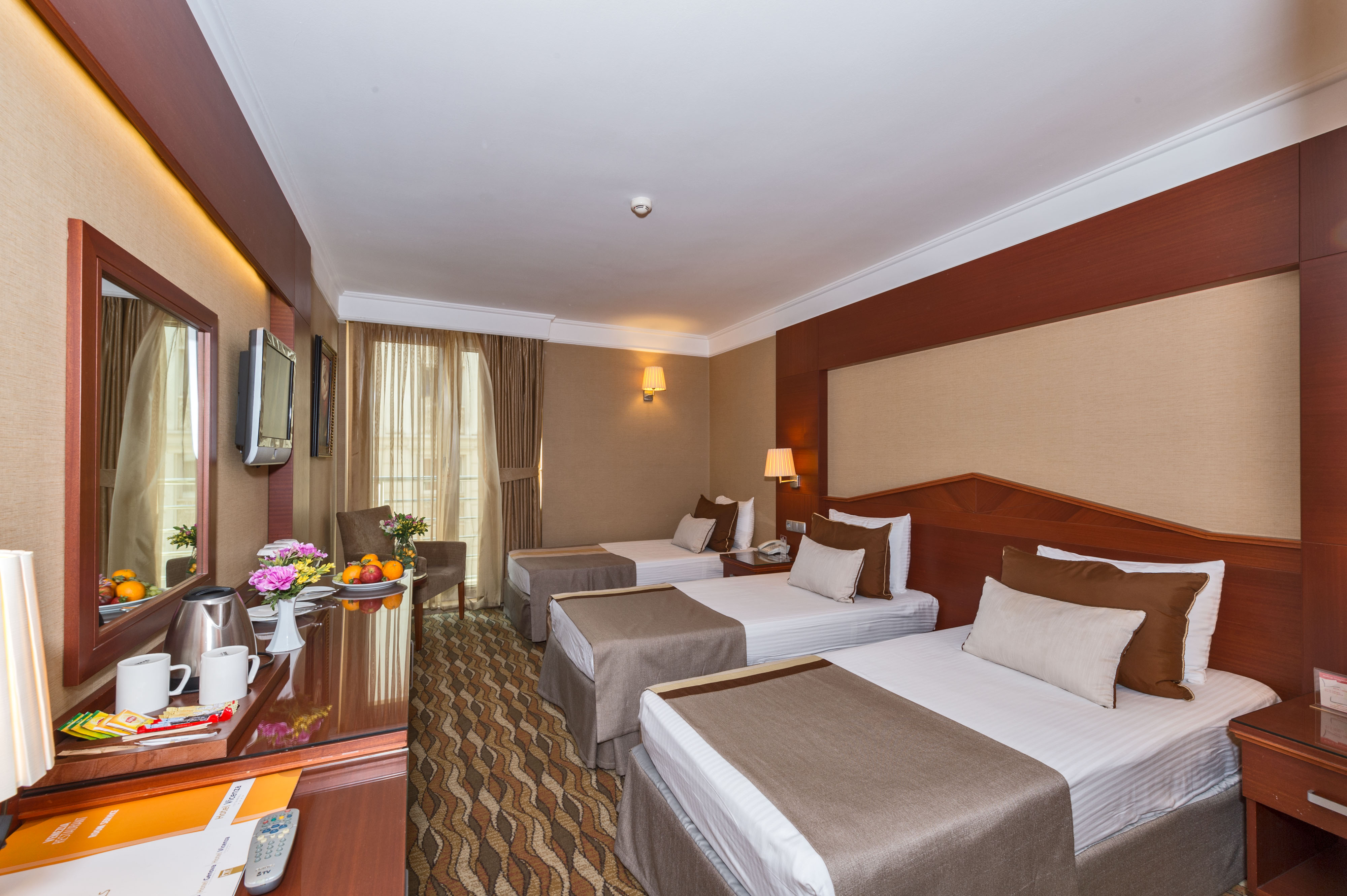 Family Room Standard