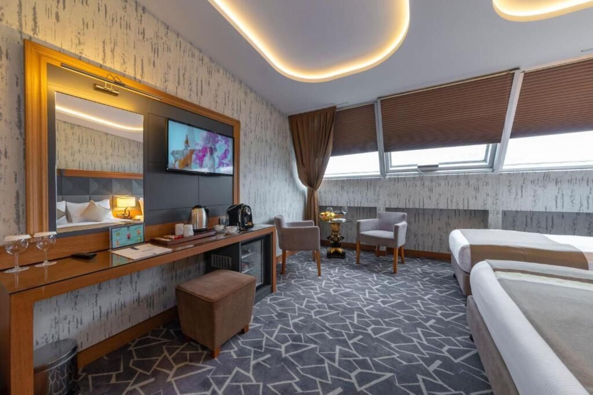 Family Room Superior