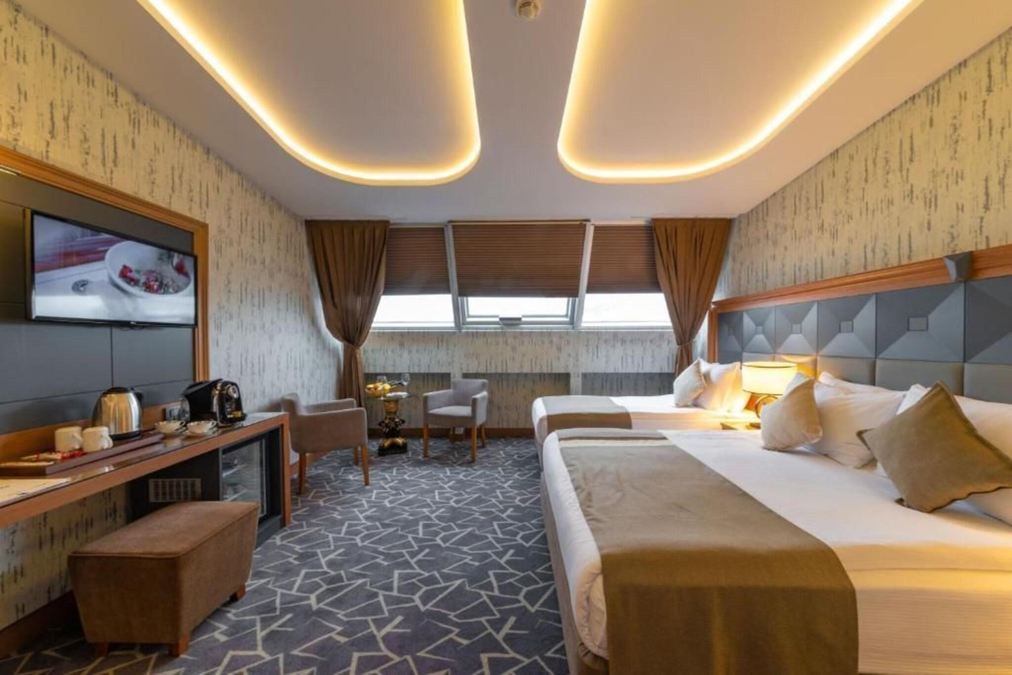 Family Room Superior