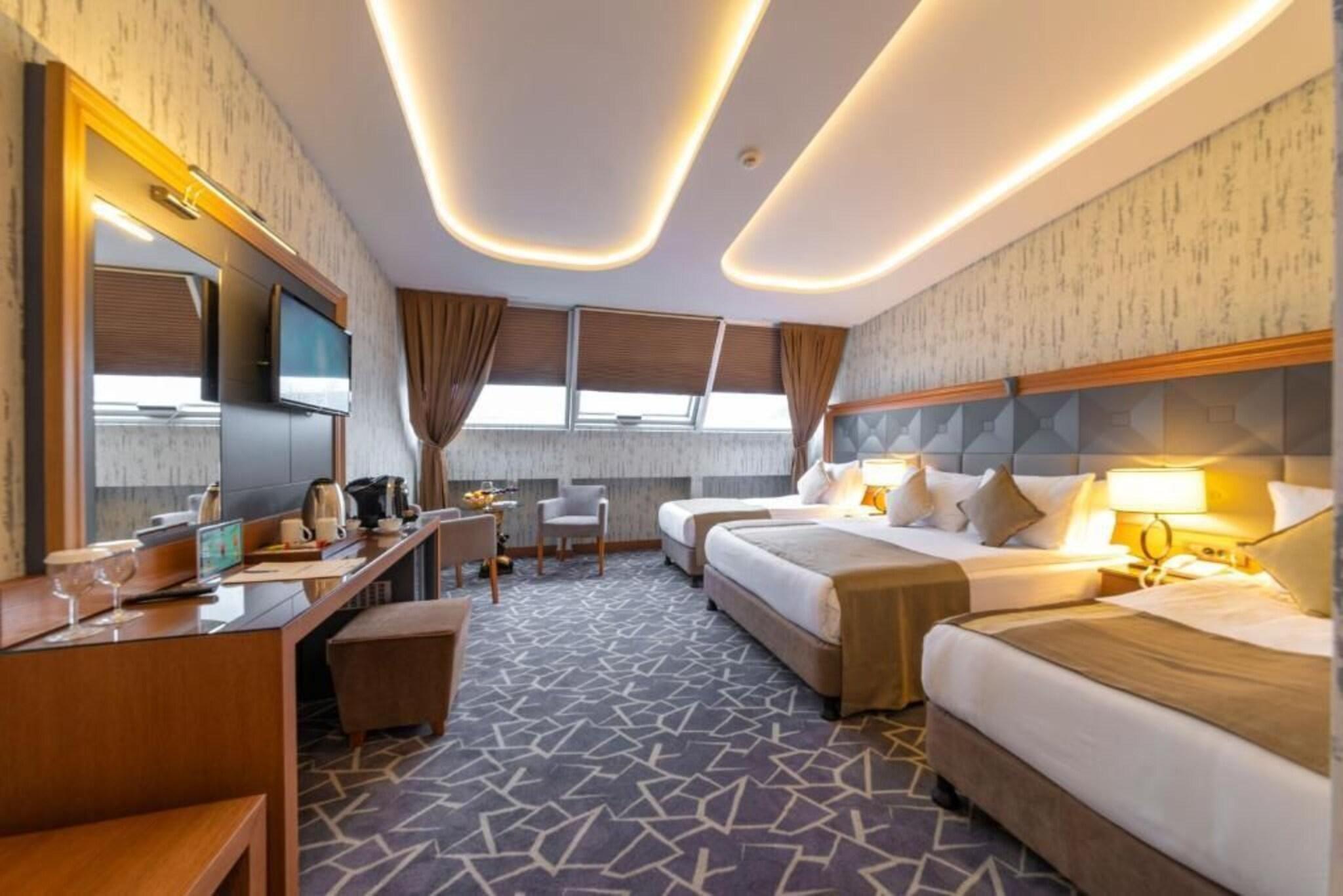 Family Room Superior