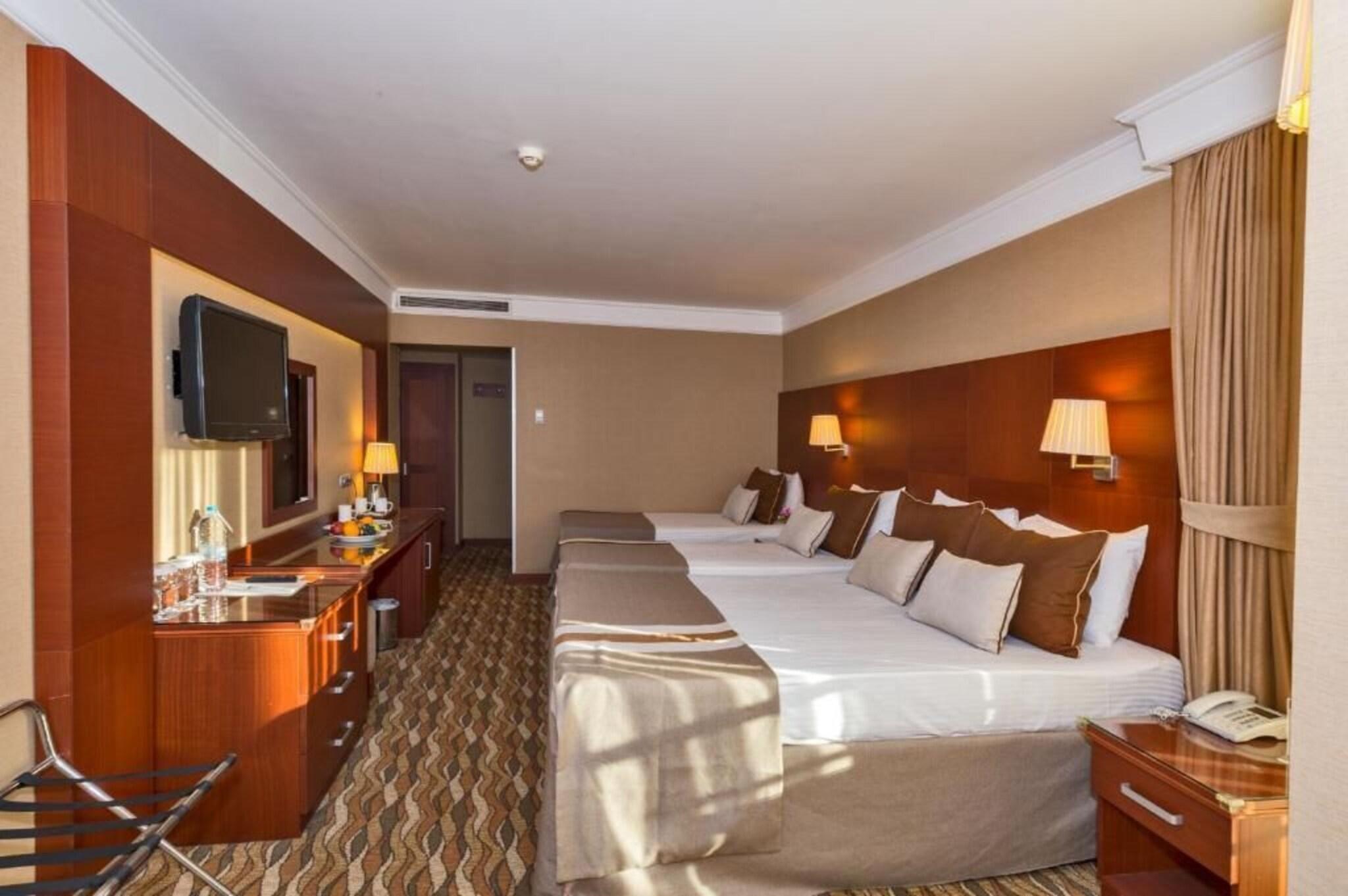 Family Room Two Beds