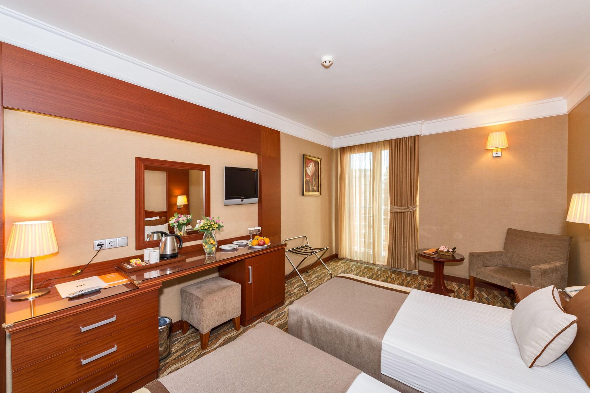 Family Room Two Beds