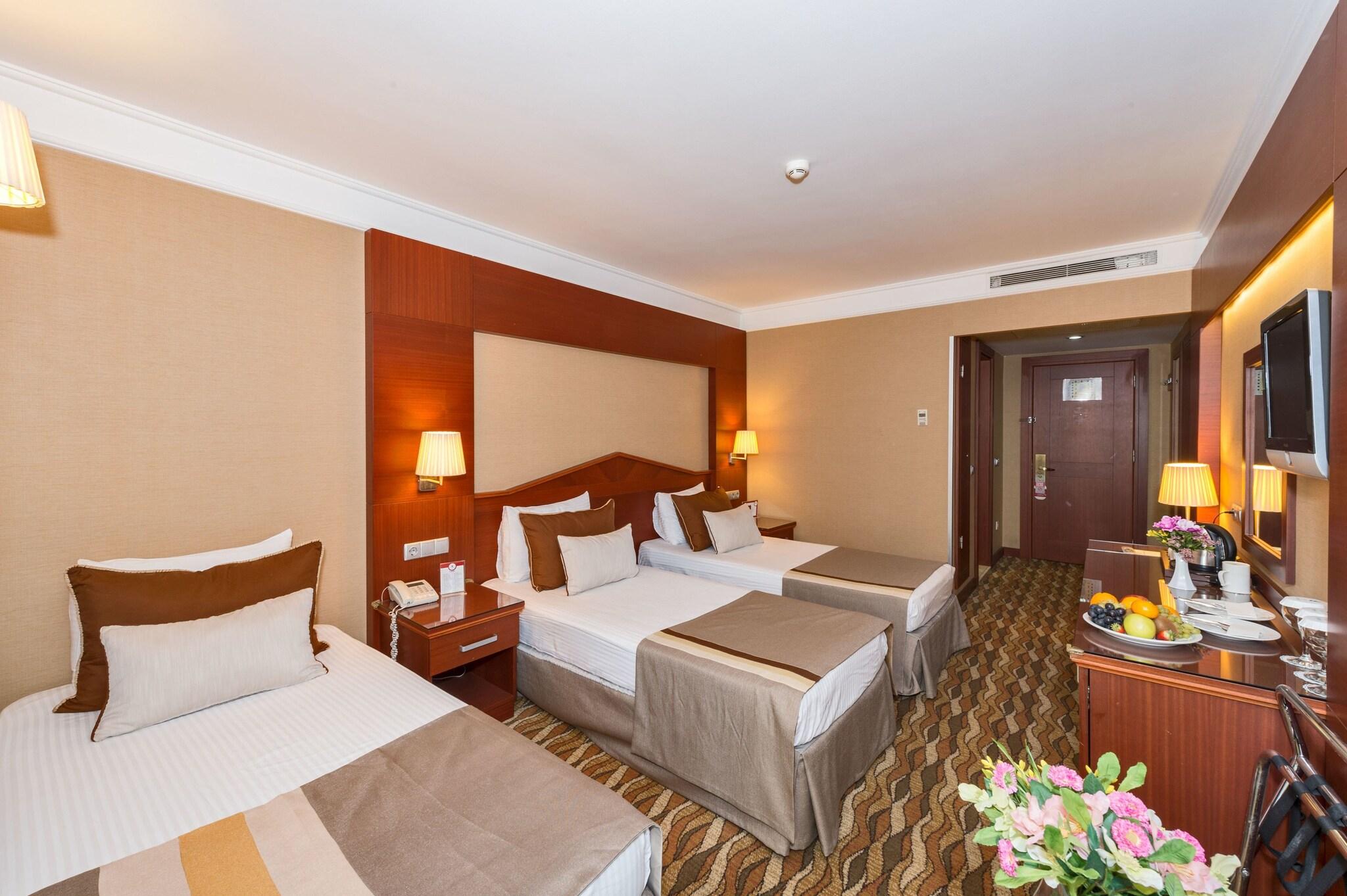 Family Room Two Beds