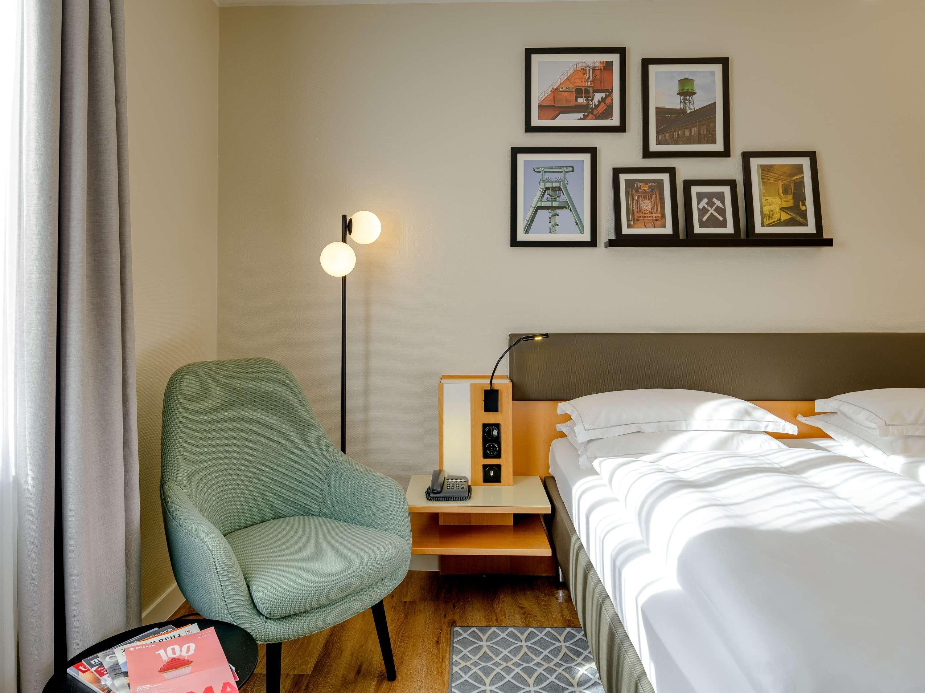 Double Superior with Double Bed