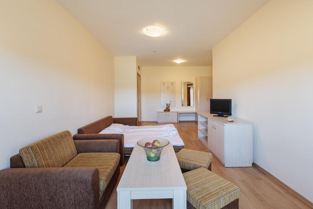 Apartment Capacity 3 One Bedroom