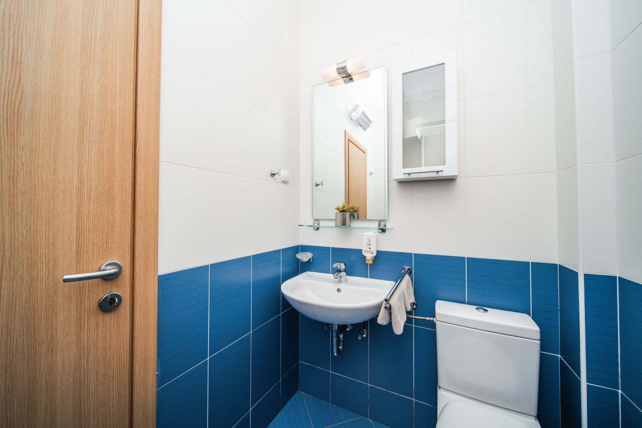 Apartment Capacity 6