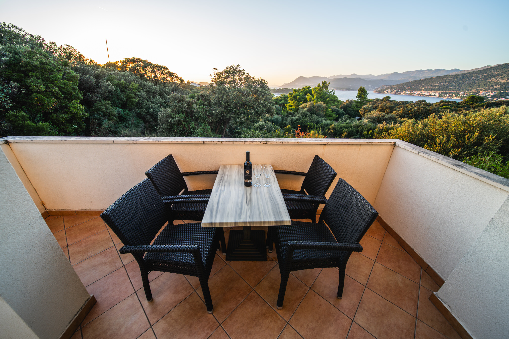 Apartment Deluxe Two Bedroom