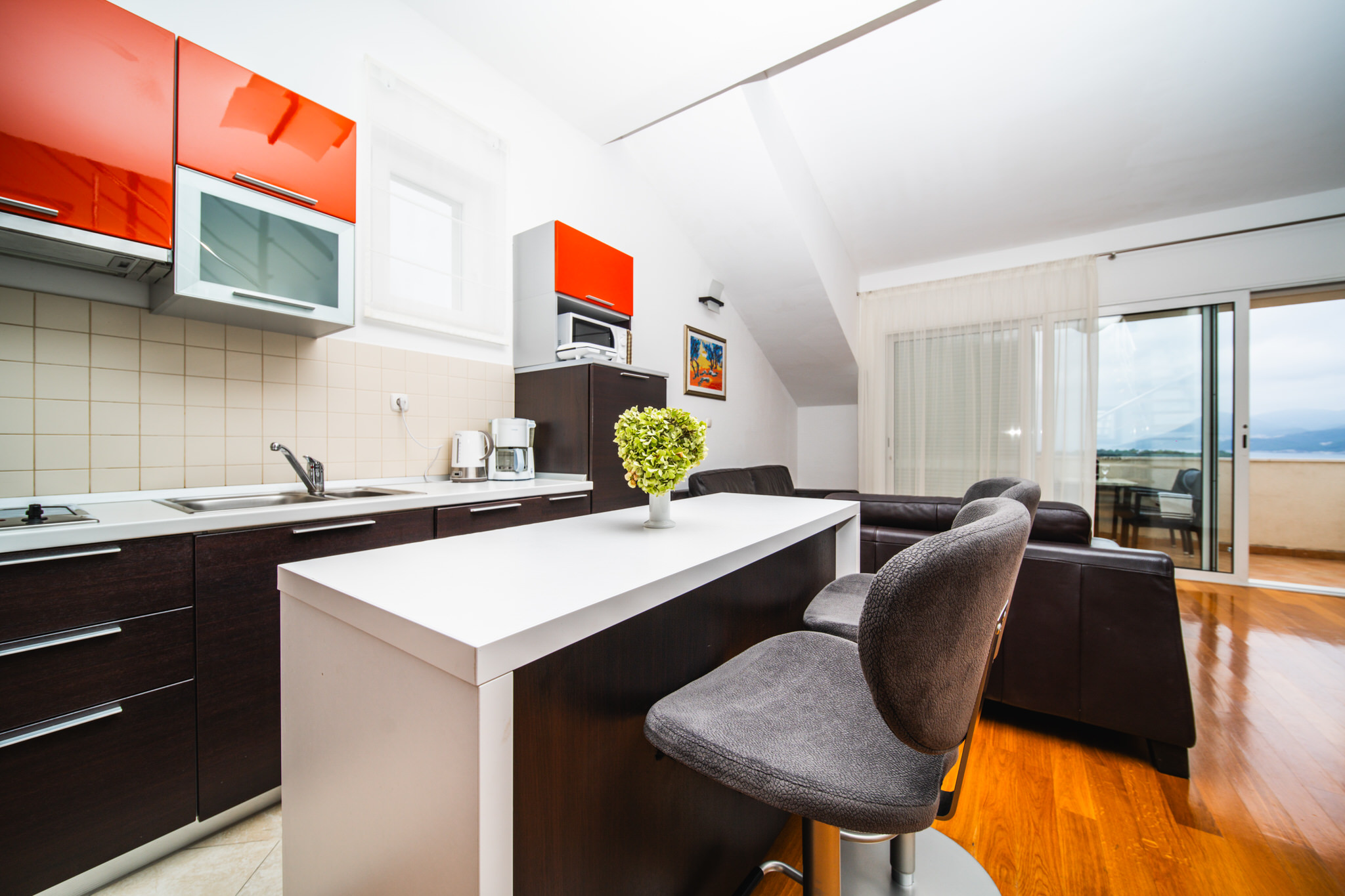 Apartment Deluxe Two Bedroom