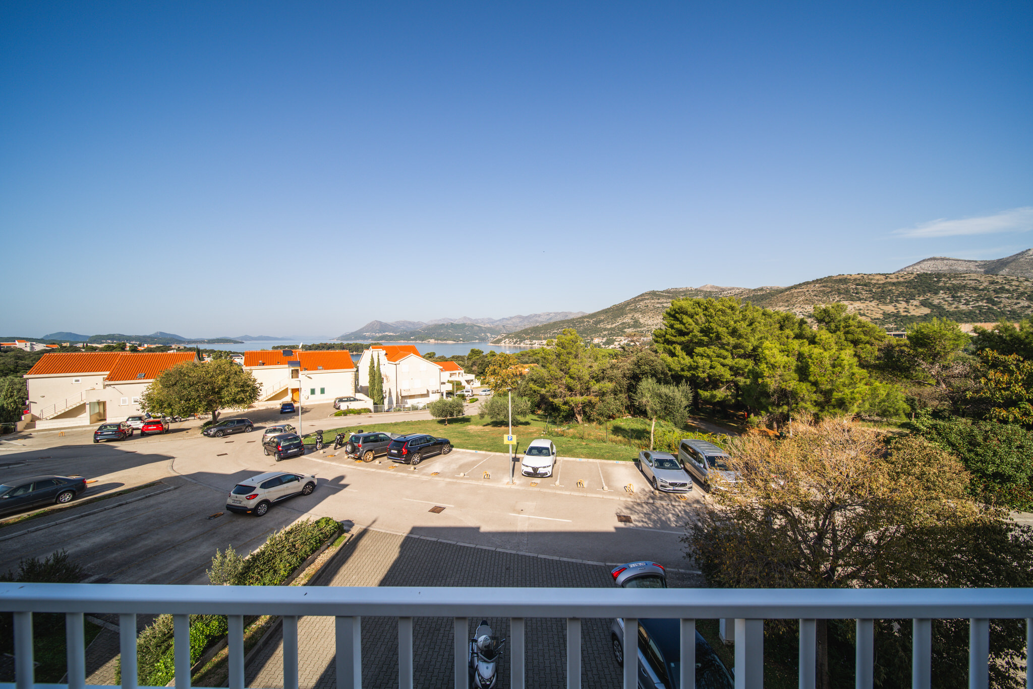 Apartment Capacity 8