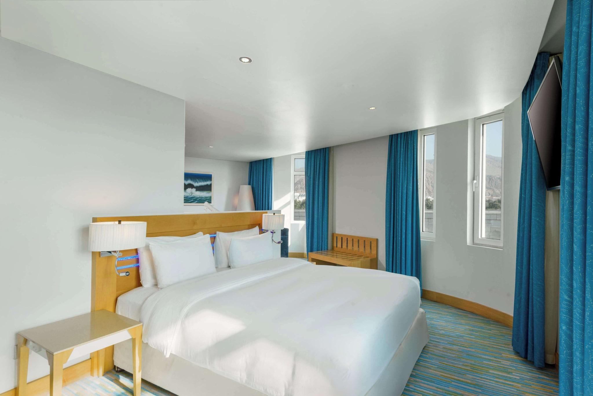 Suite King Bed One Bedroom 