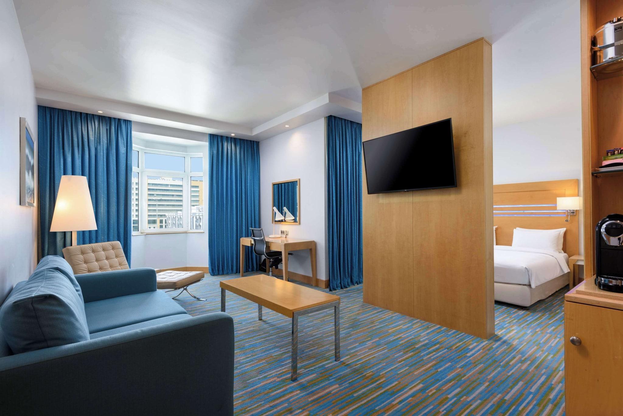 Junior Suite King Size Bed