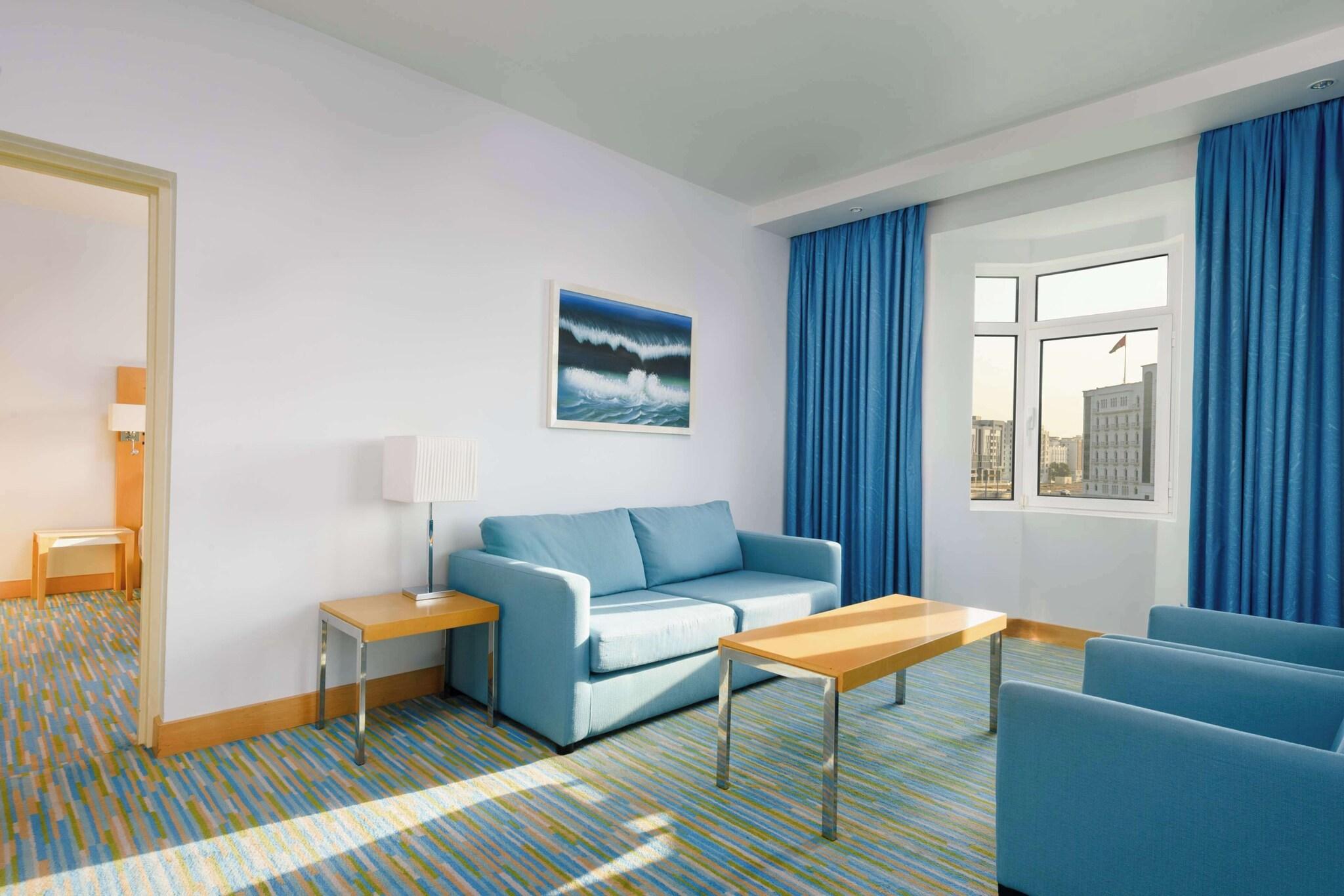 Junior Suite King Size Bed