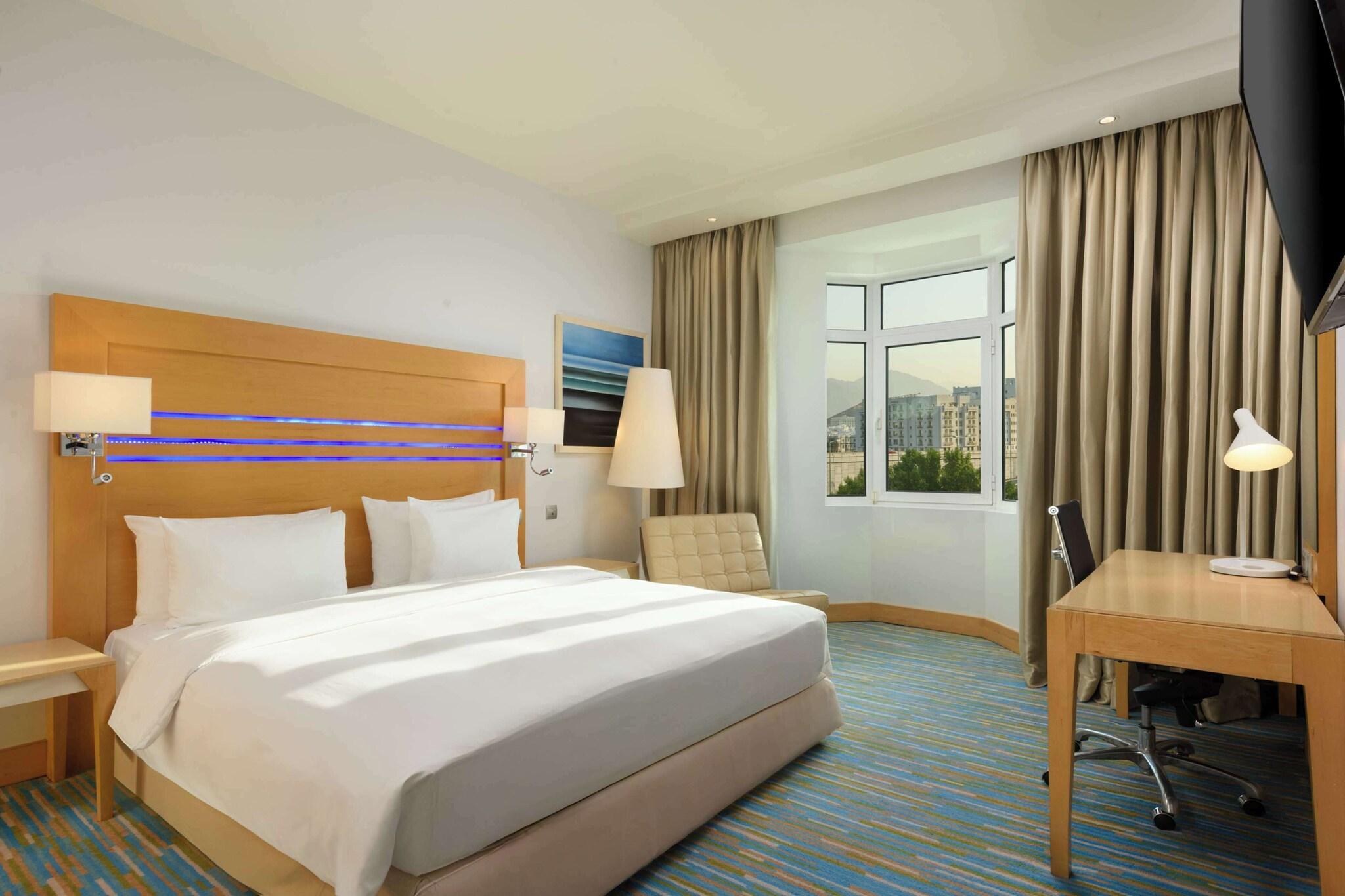 Junior Suite King Size Bed