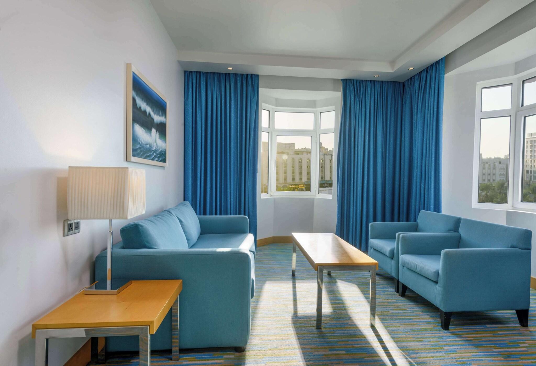 Junior Suite King Size Bed