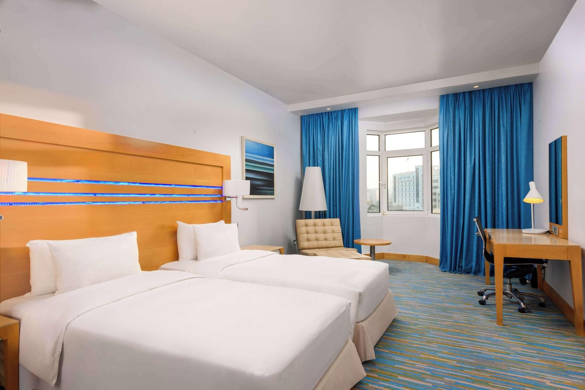 Double Superior Queen Bed