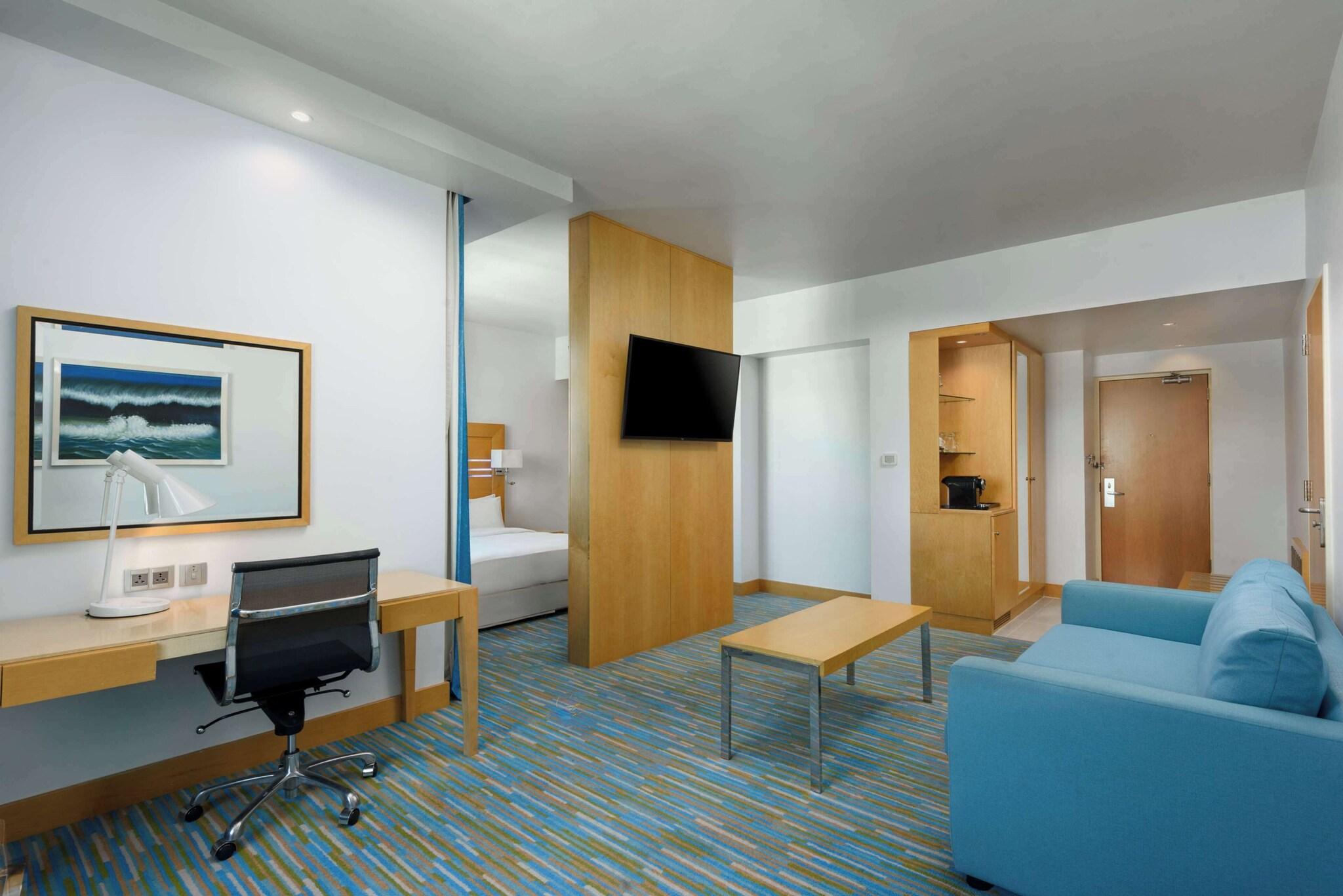 Suite King Bed One Bedroom 