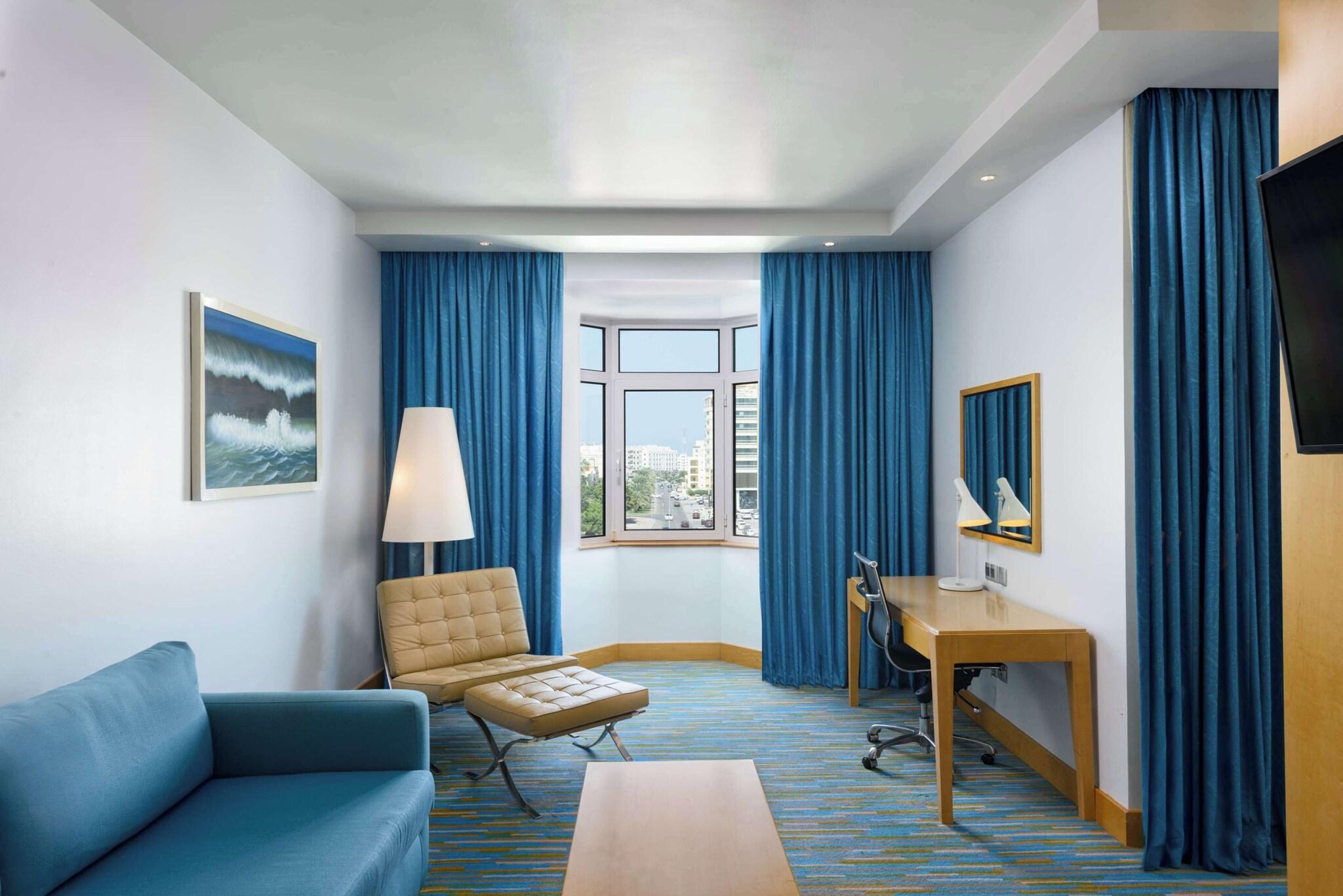 Suite King Bed One Bedroom 