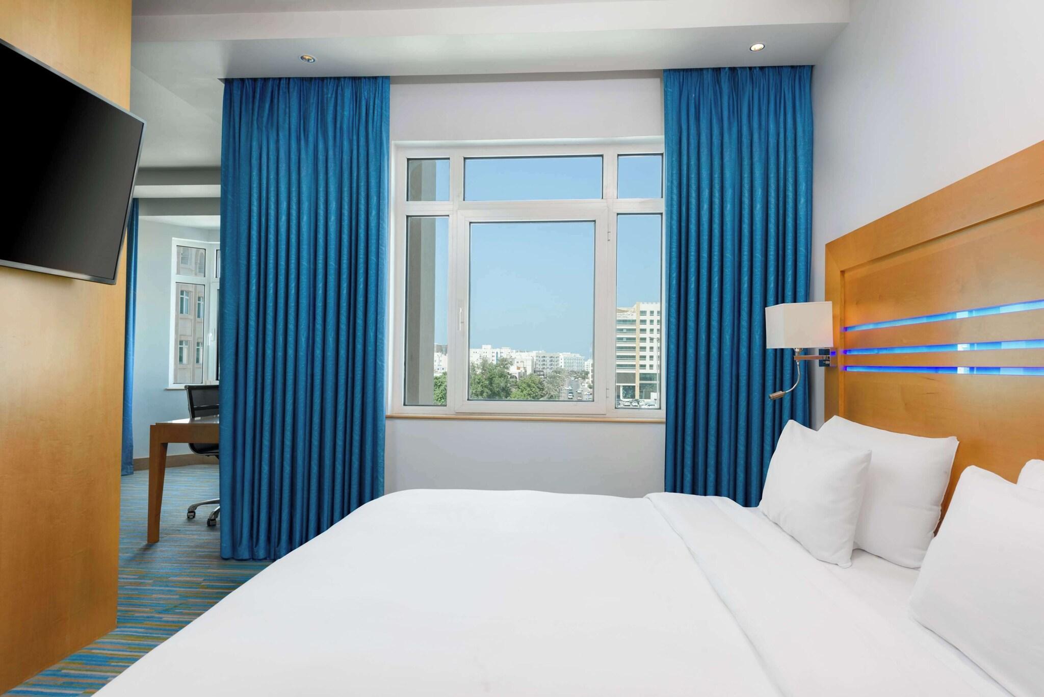 Suite King Bed One Bedroom 