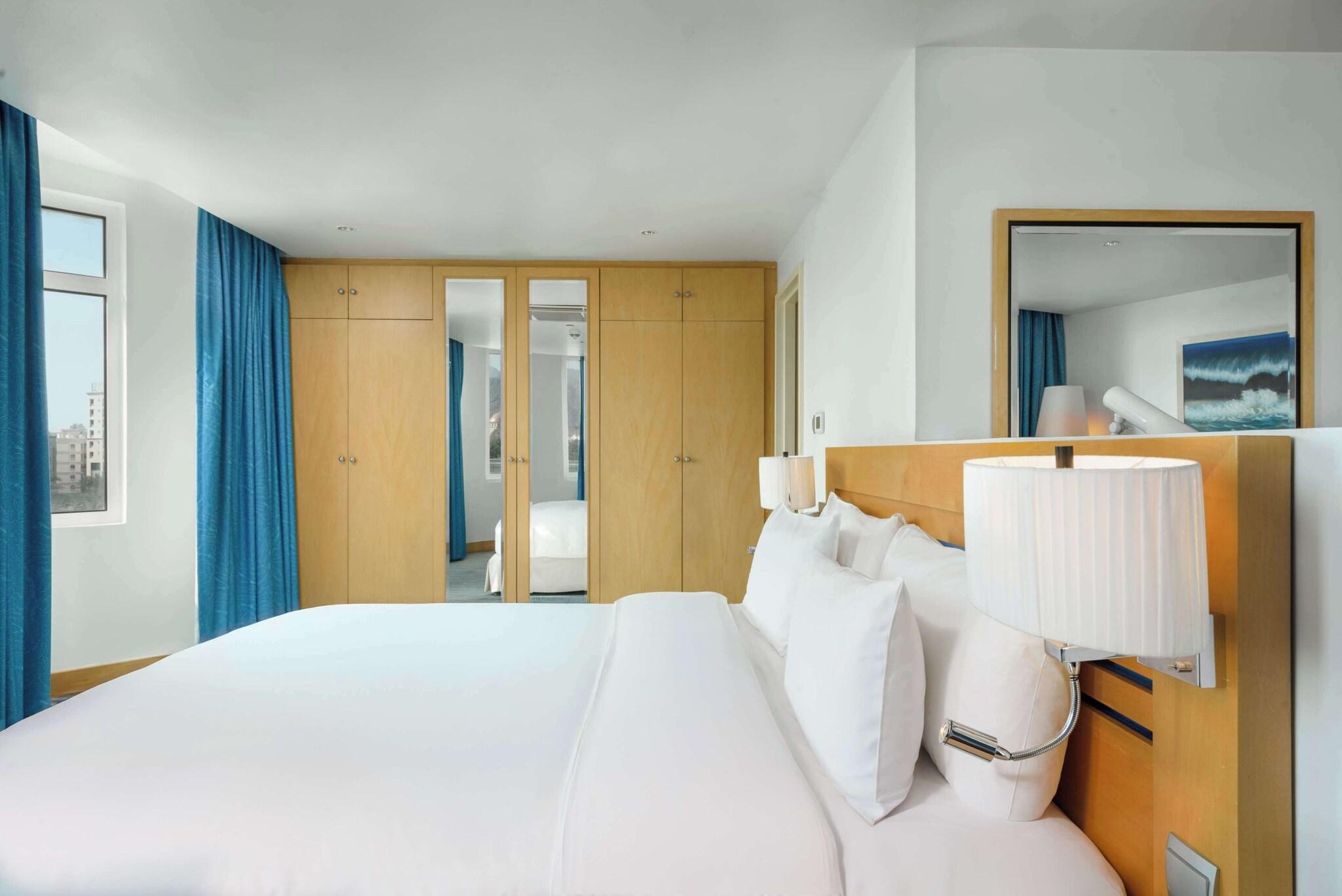 Suite King Bed One Bedroom 