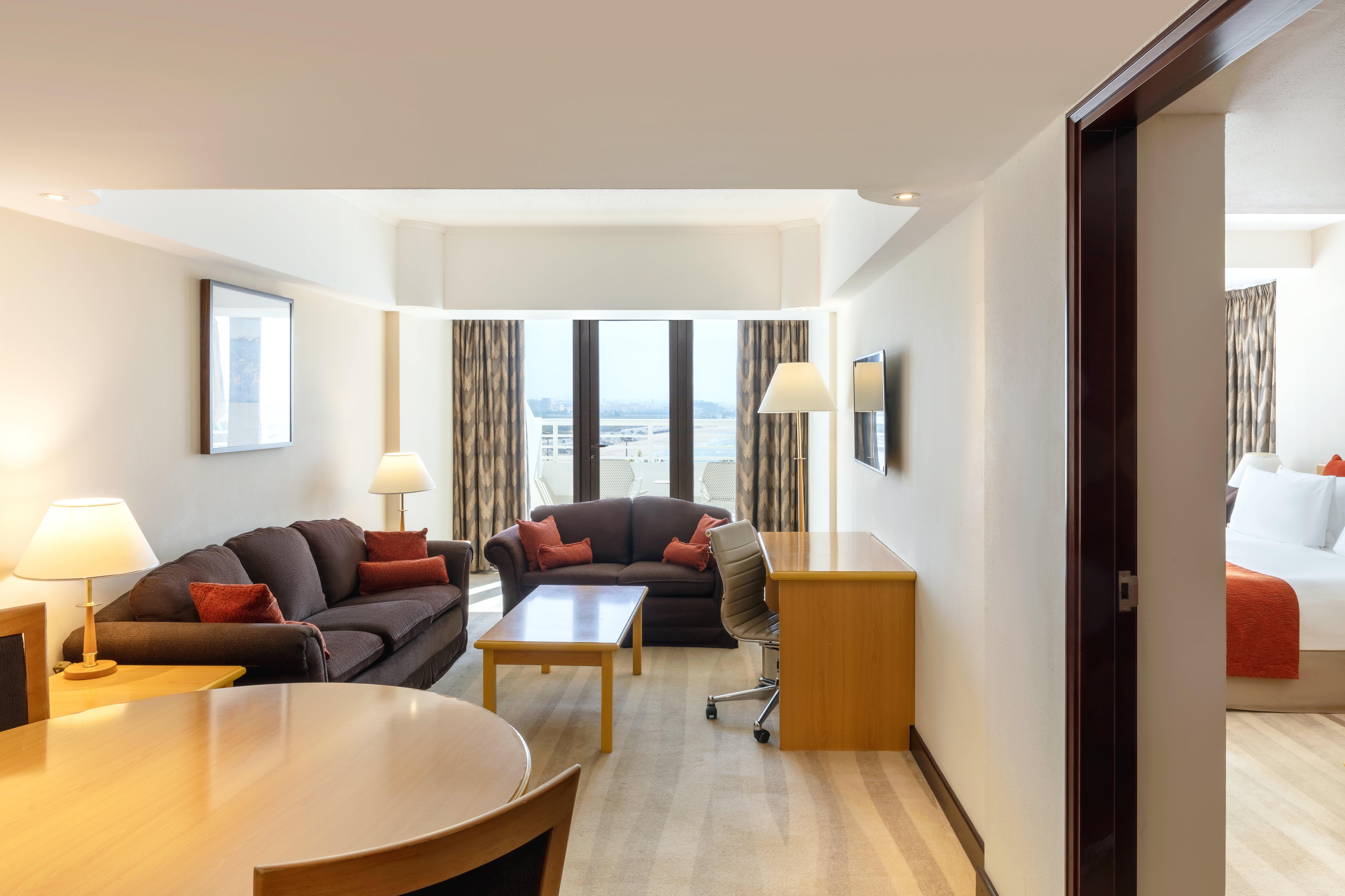 Junior Suite King Size Bed