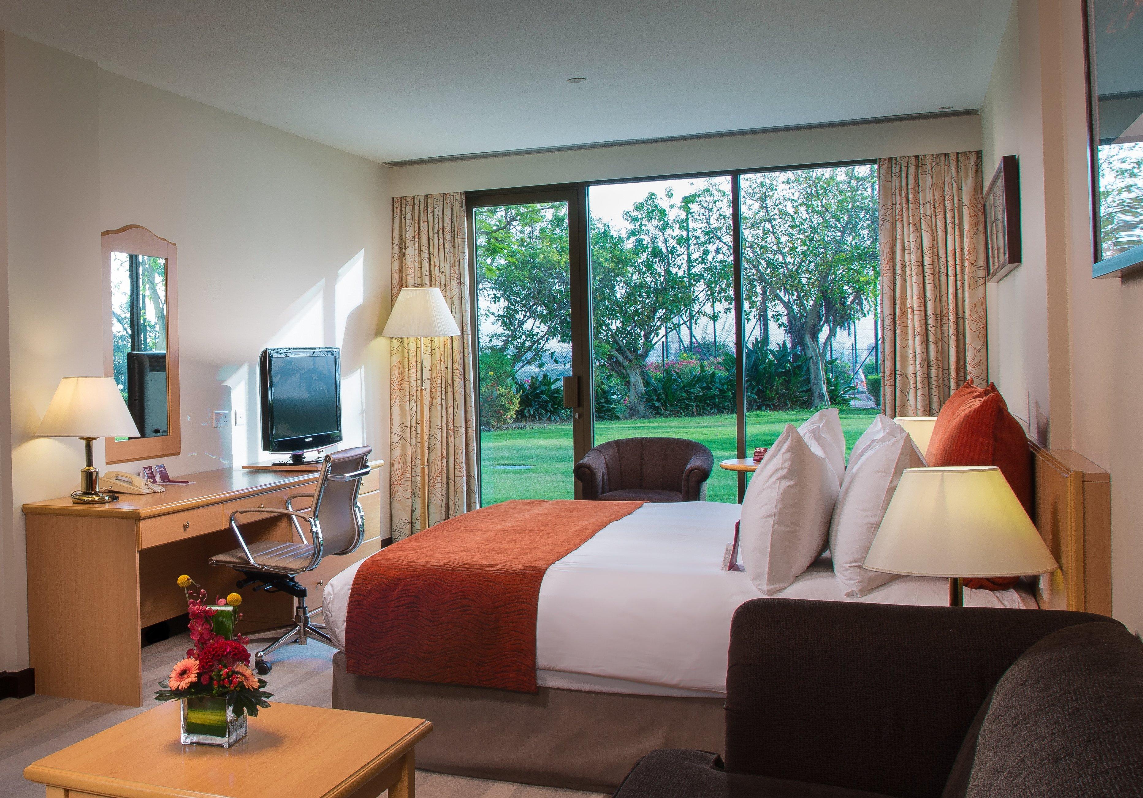 Double Premium King Bed