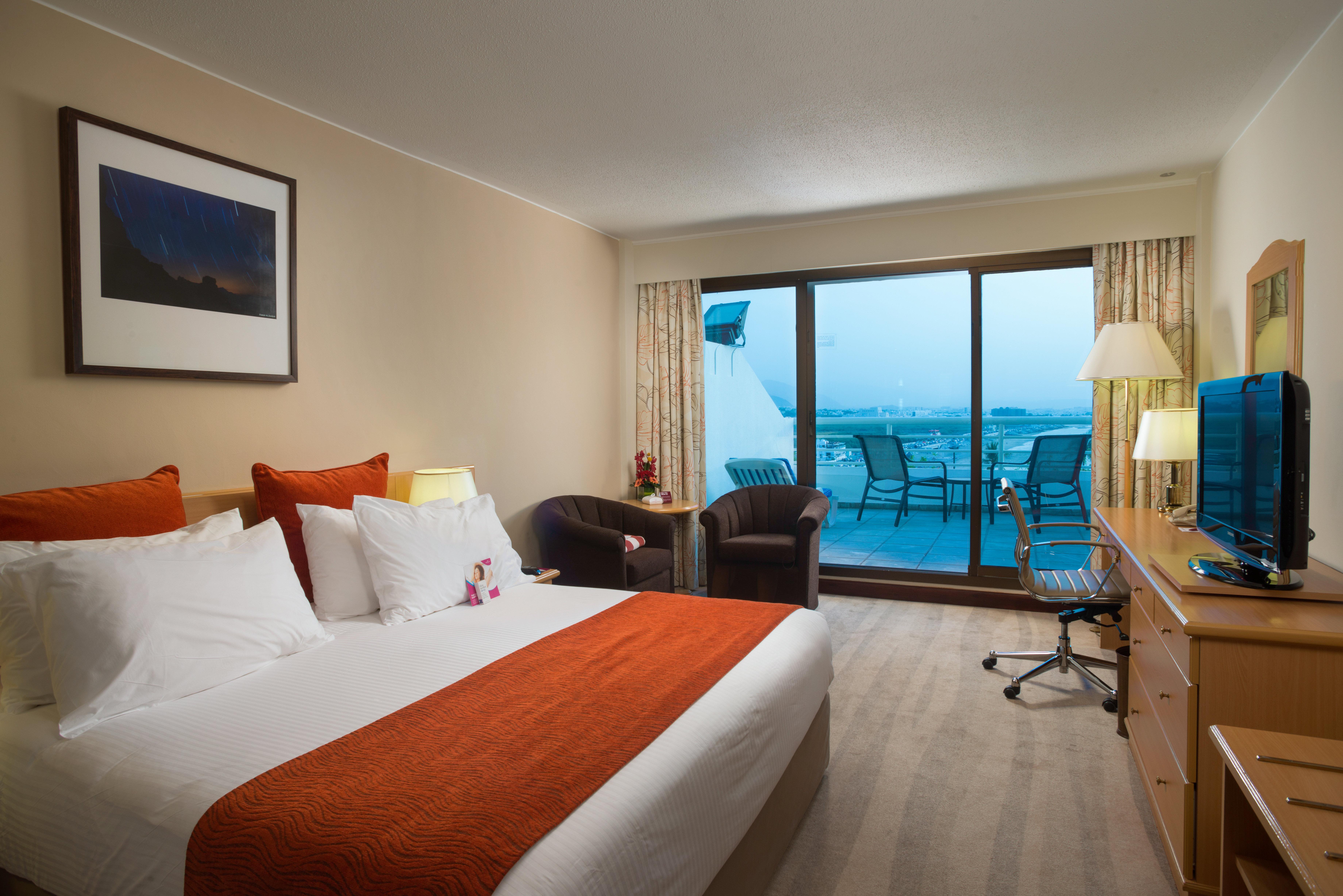 Room Sea View with Balcony