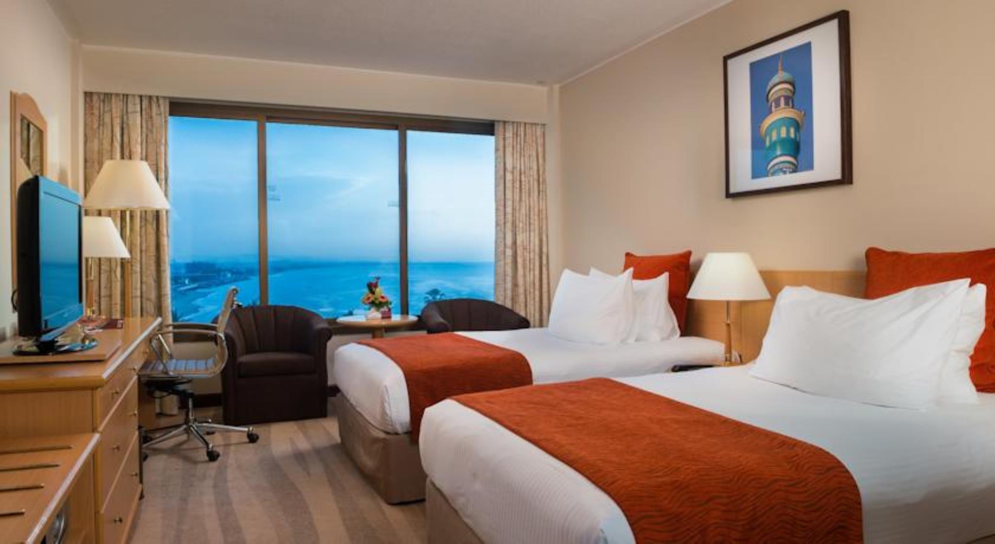 Double or Twin Sea View