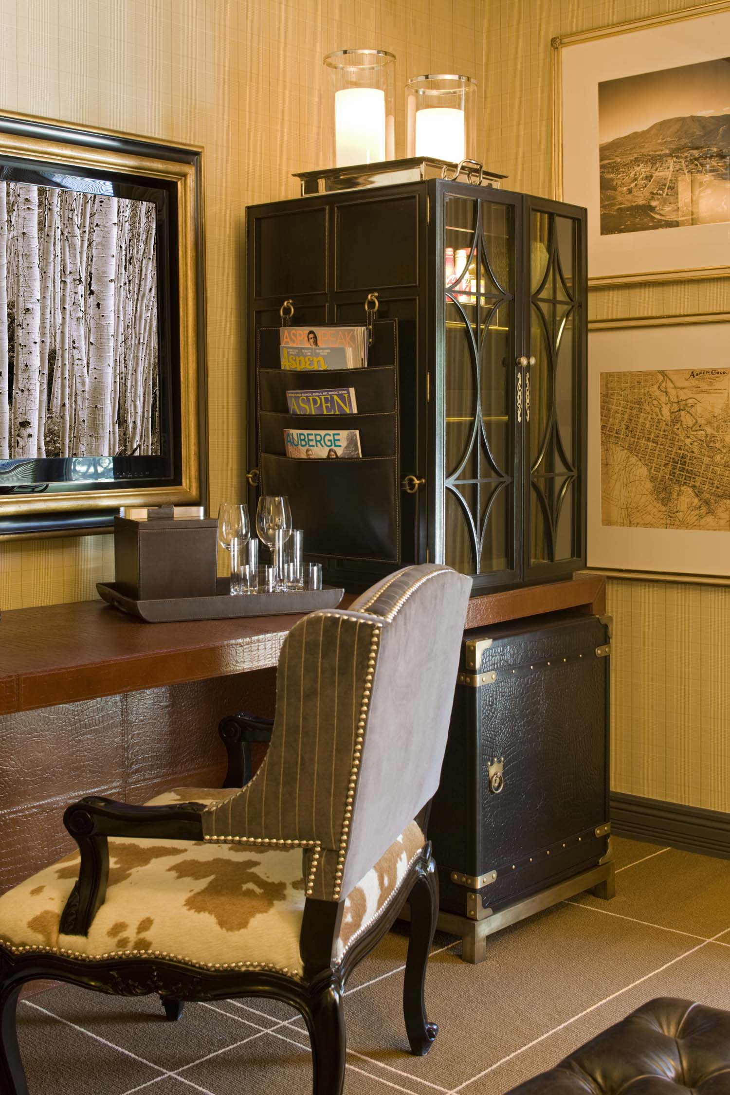 Junior Suite King Size Bed