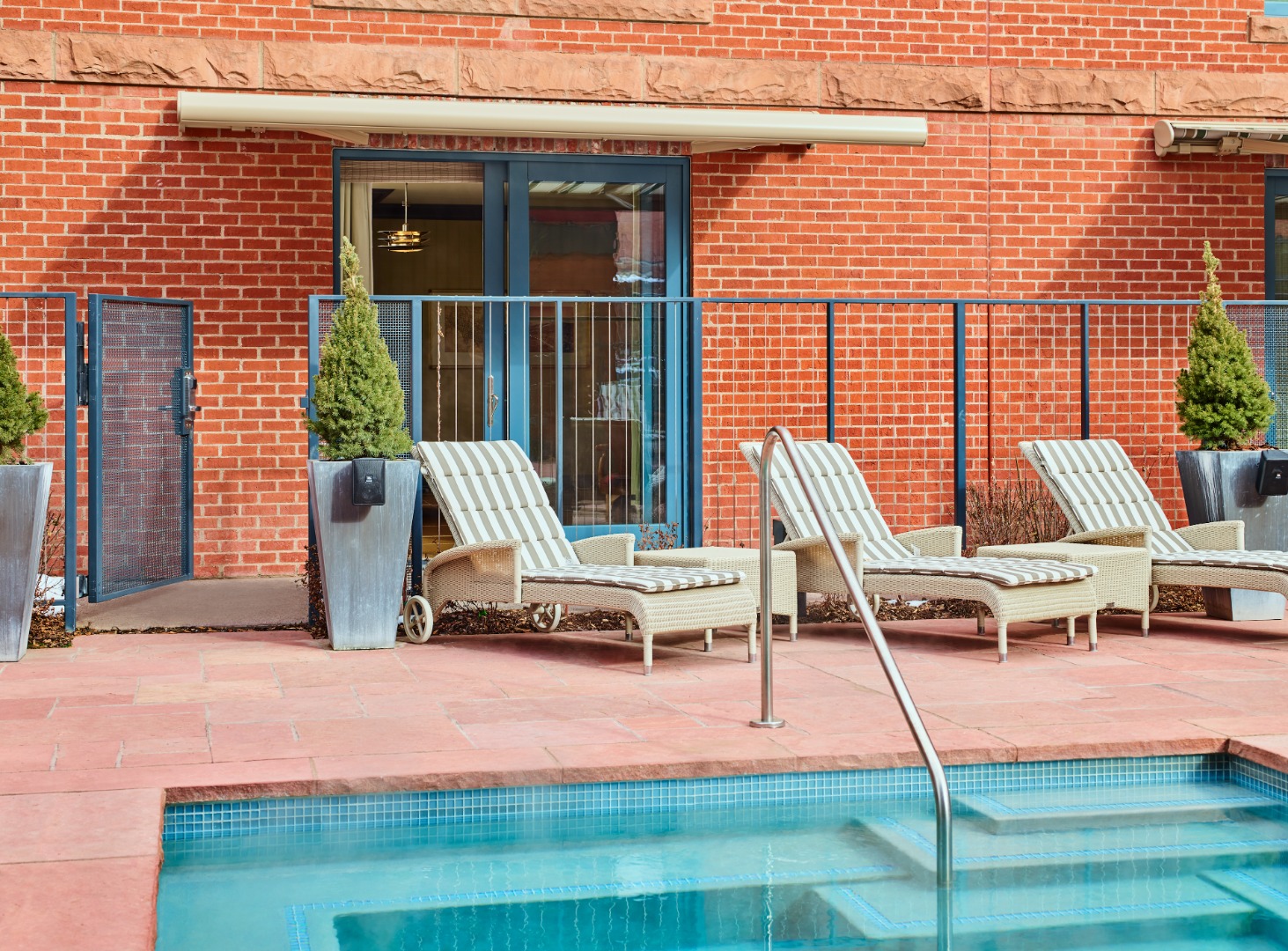 Junior Suite King Size Bed