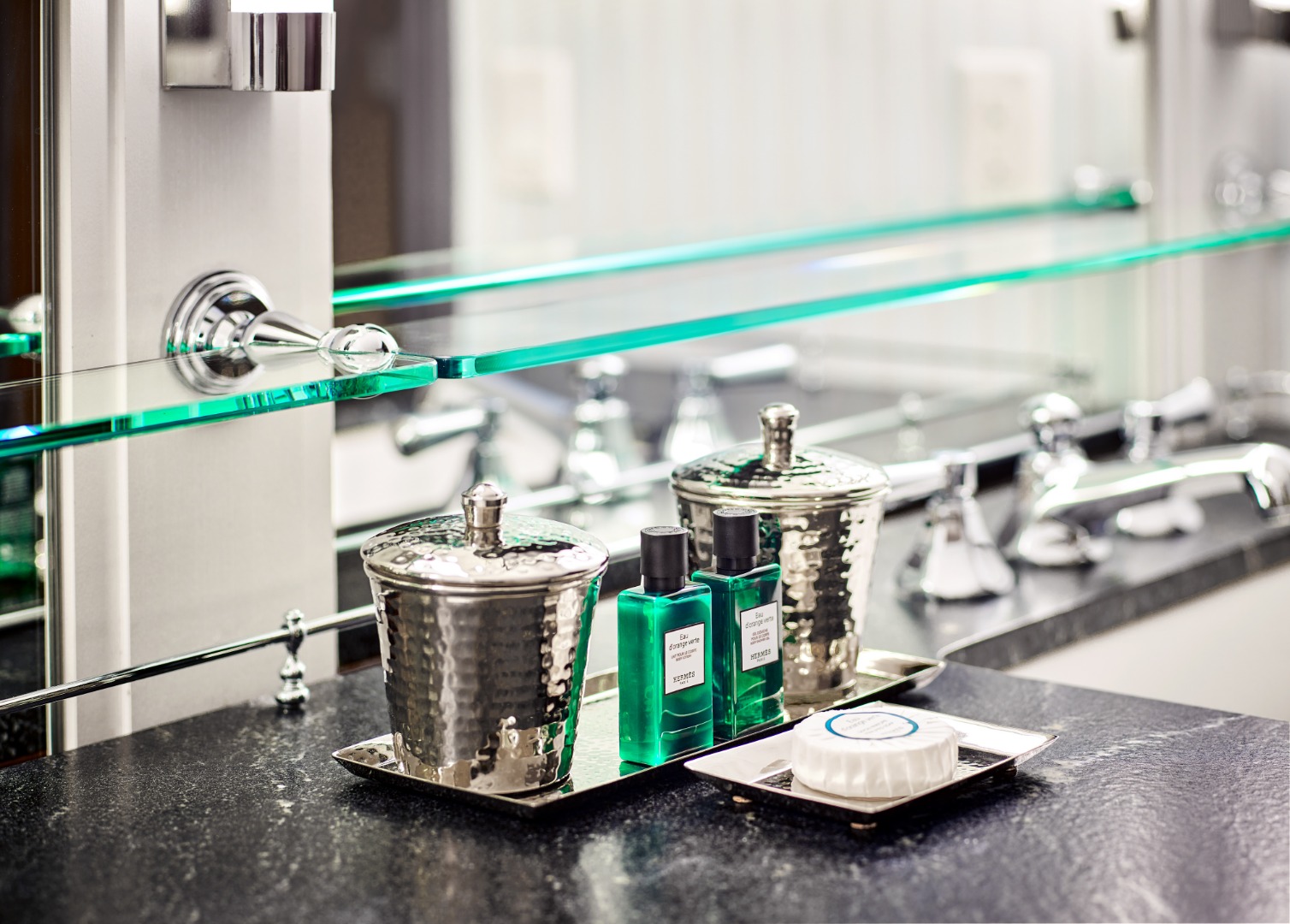 Junior Suite King Size Bed