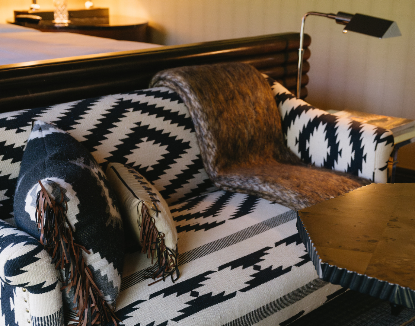 Double Deluxe King Bed