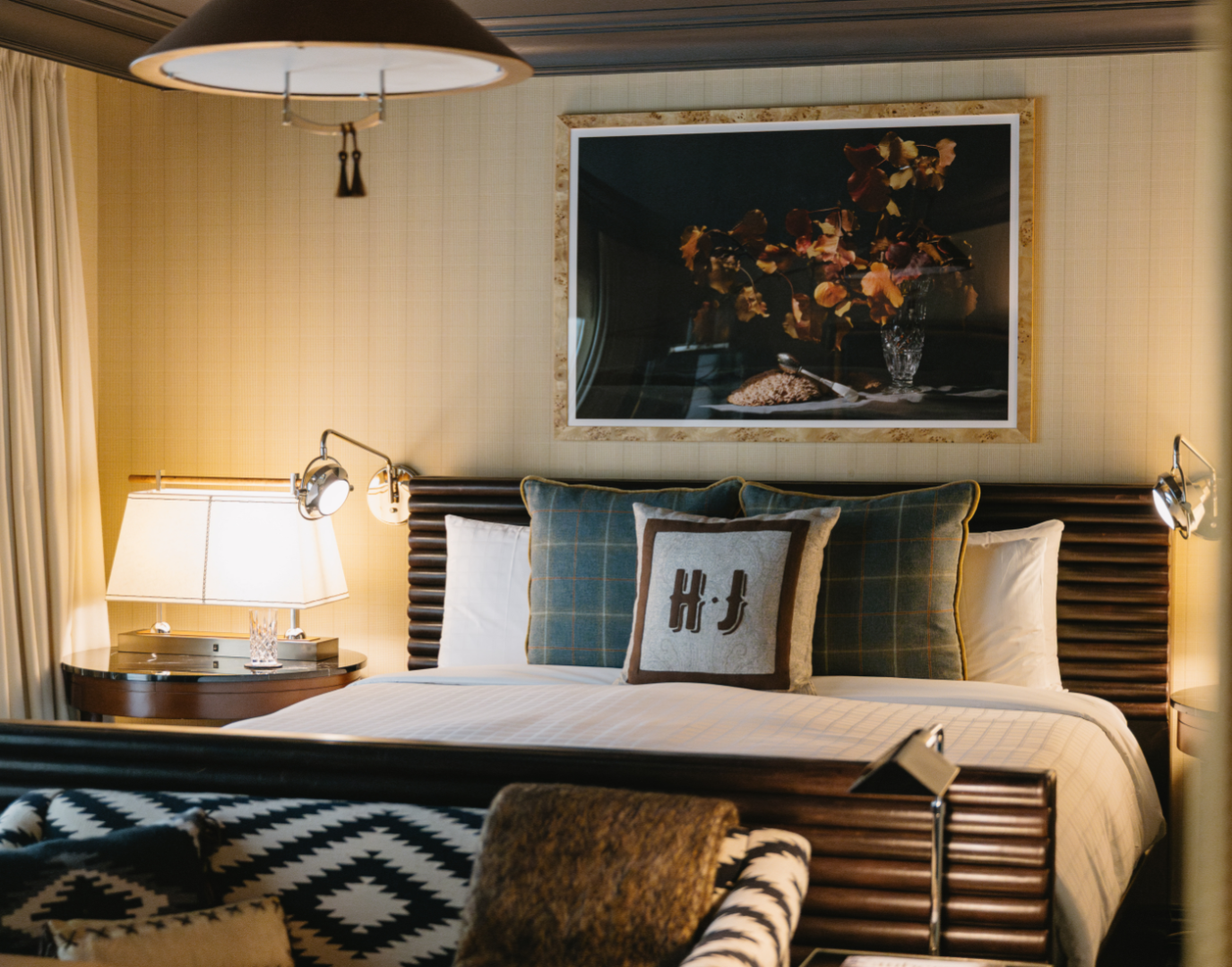 Double Premier King Bed