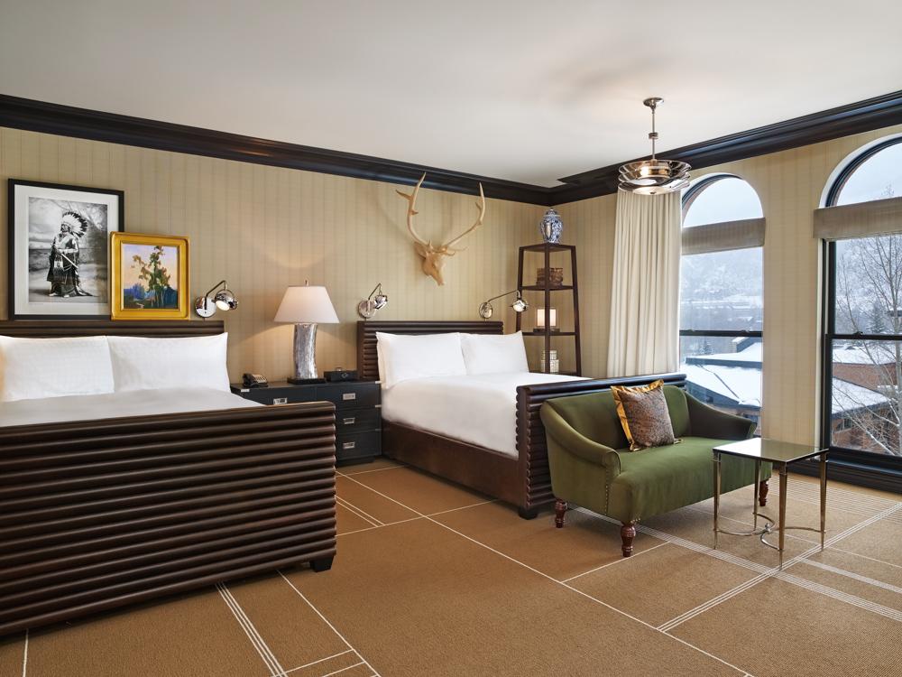 Junior Suite Two Beds