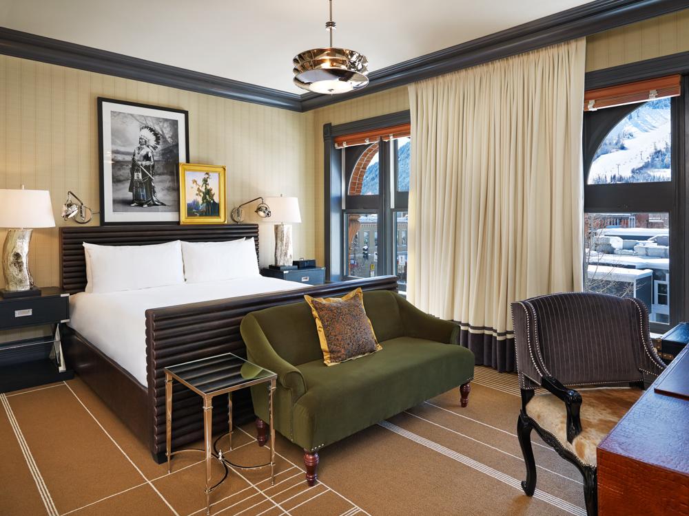 Double Premier King Bed