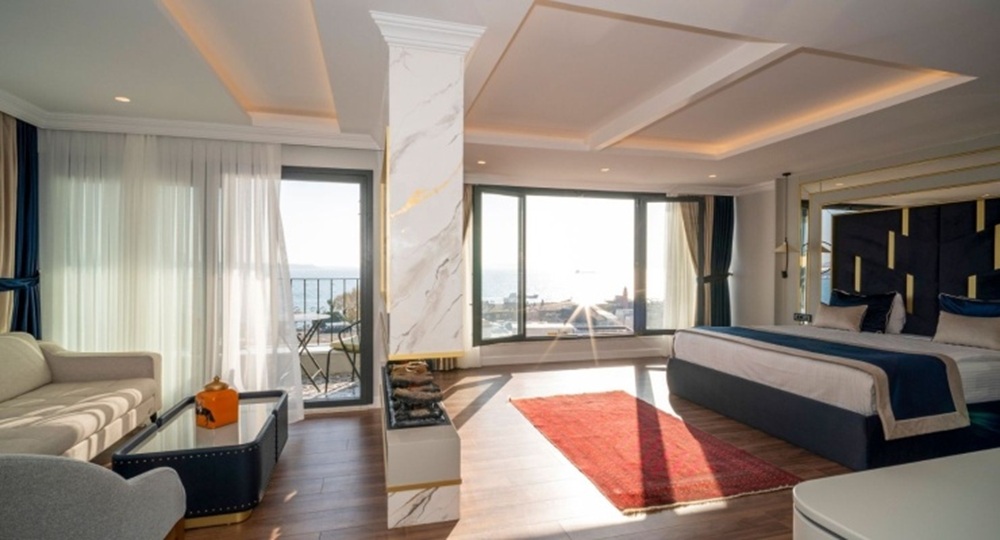 Suite Penthouse